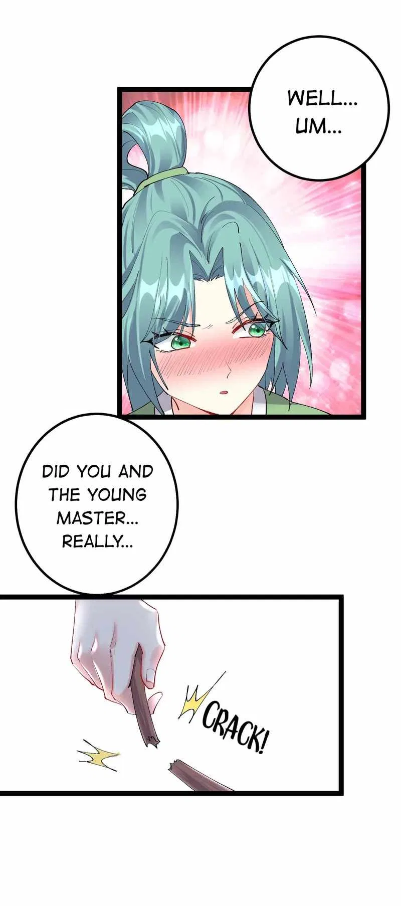 Become Villain In The Game Cultivation Chapter 126 – Page 19