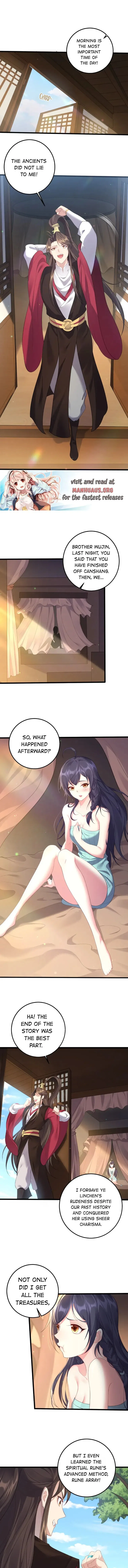 Become Villain In The Game Cultivation Chapter 125 – Page 5