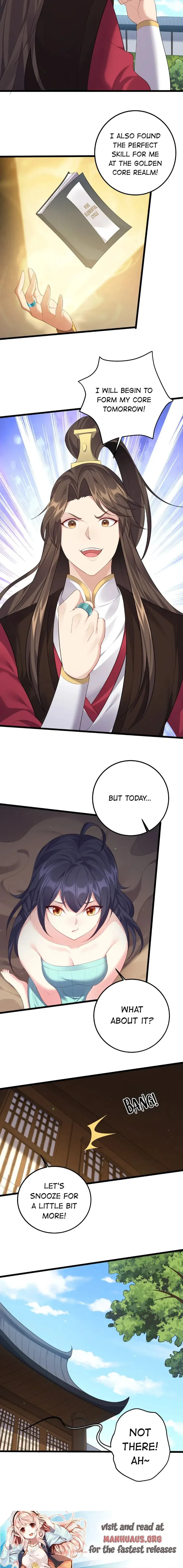 Become Villain In The Game Cultivation Chapter 125 – Page 6