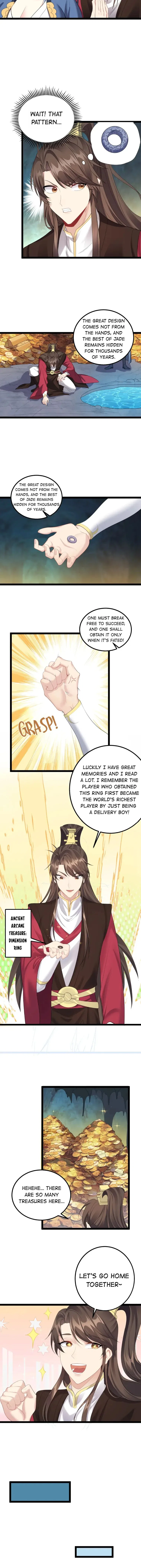 Become Villain In The Game Cultivation Chapter 124 – Page 2