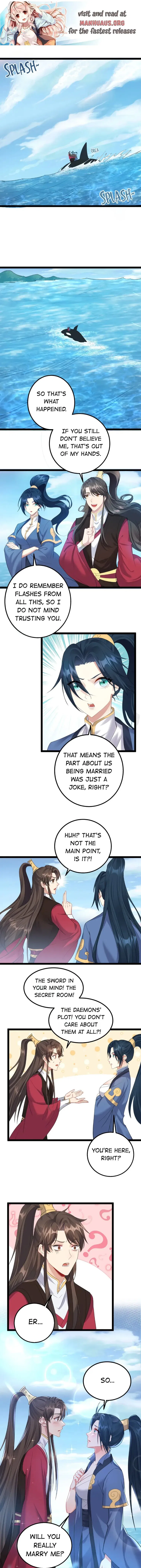 Become Villain In The Game Cultivation Chapter 124 – Page 3