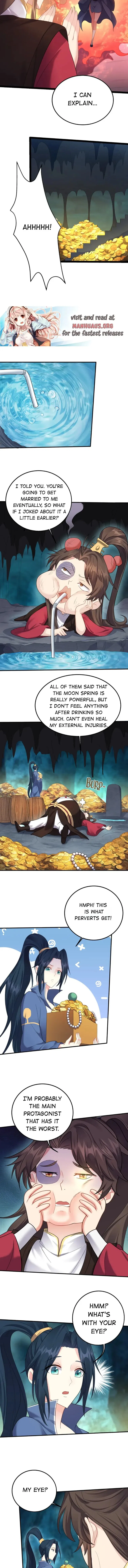 Become Villain In The Game Cultivation Chapter 123 – Page 5