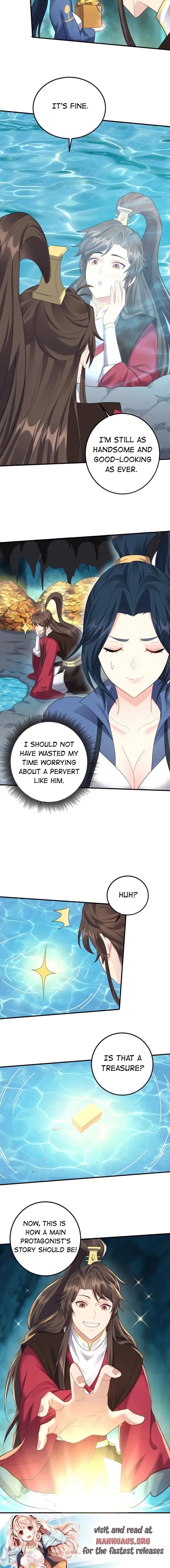Become Villain In The Game Cultivation Chapter 123 – Page 6