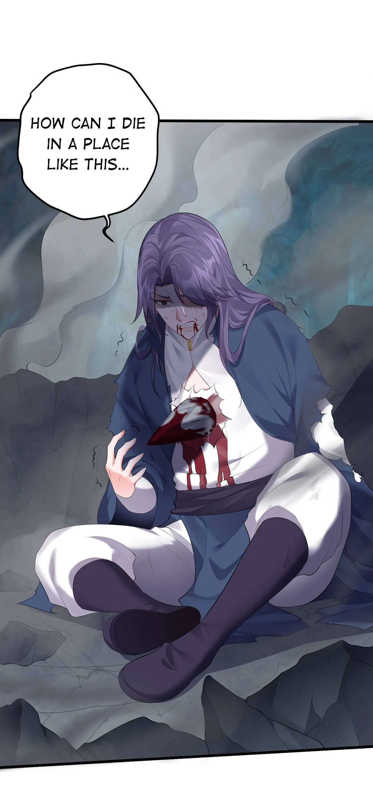 Become Villain In The Game Cultivation Chapter 122 – Page 5