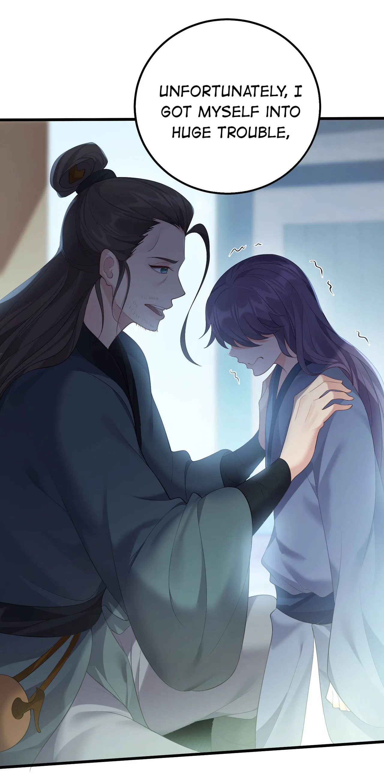 Become Villain In The Game Cultivation Chapter 122 – Page 10
