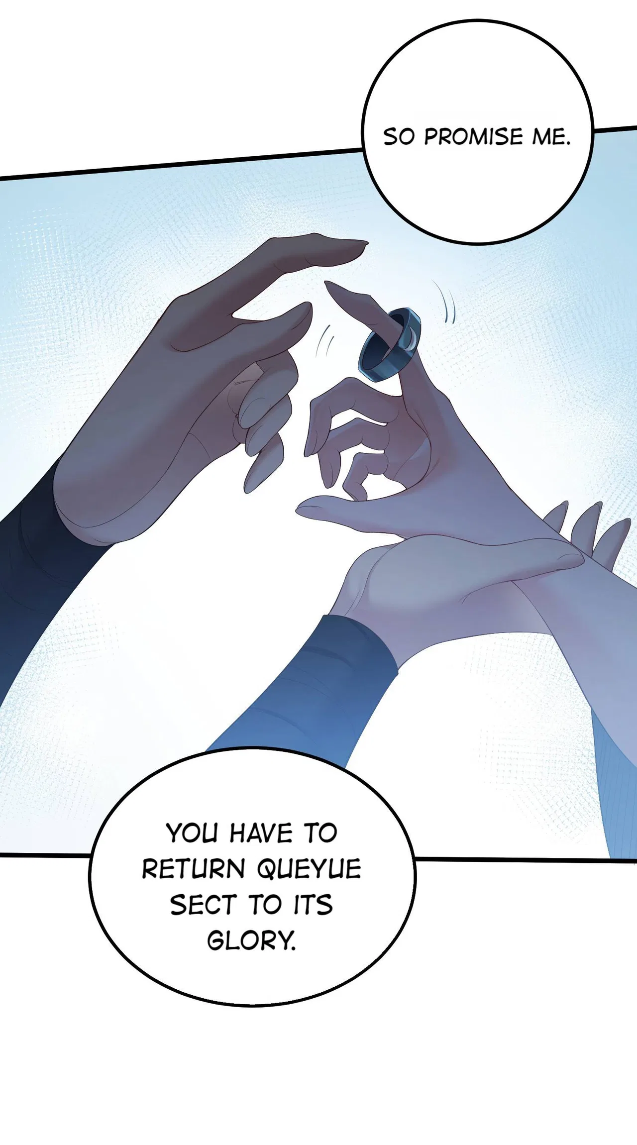 Become Villain In The Game Cultivation Chapter 122 – Page 11