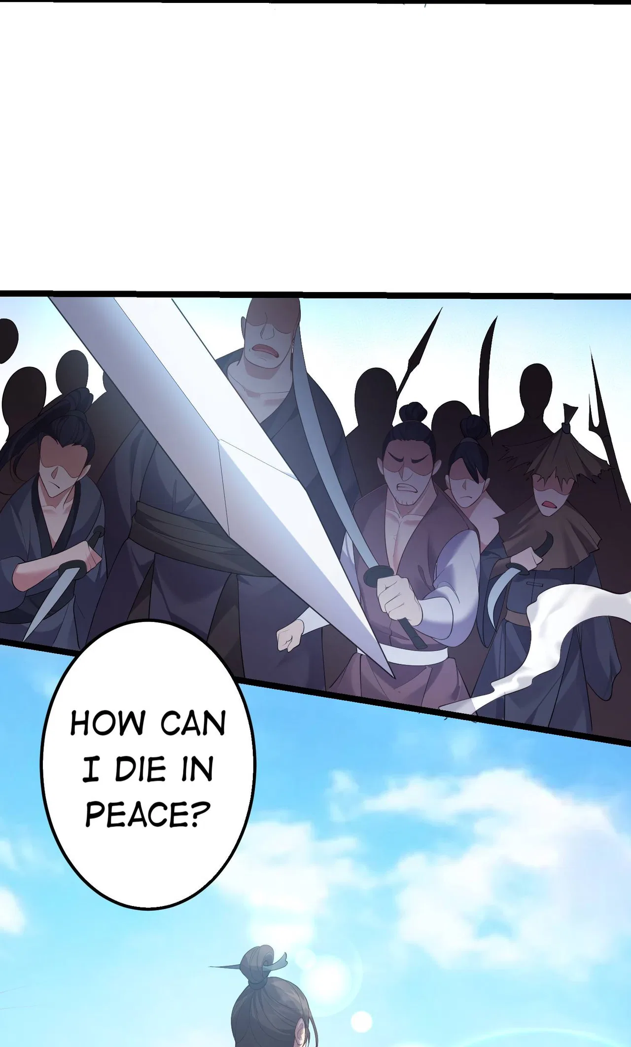 Become Villain In The Game Cultivation Chapter 122 – Page 15