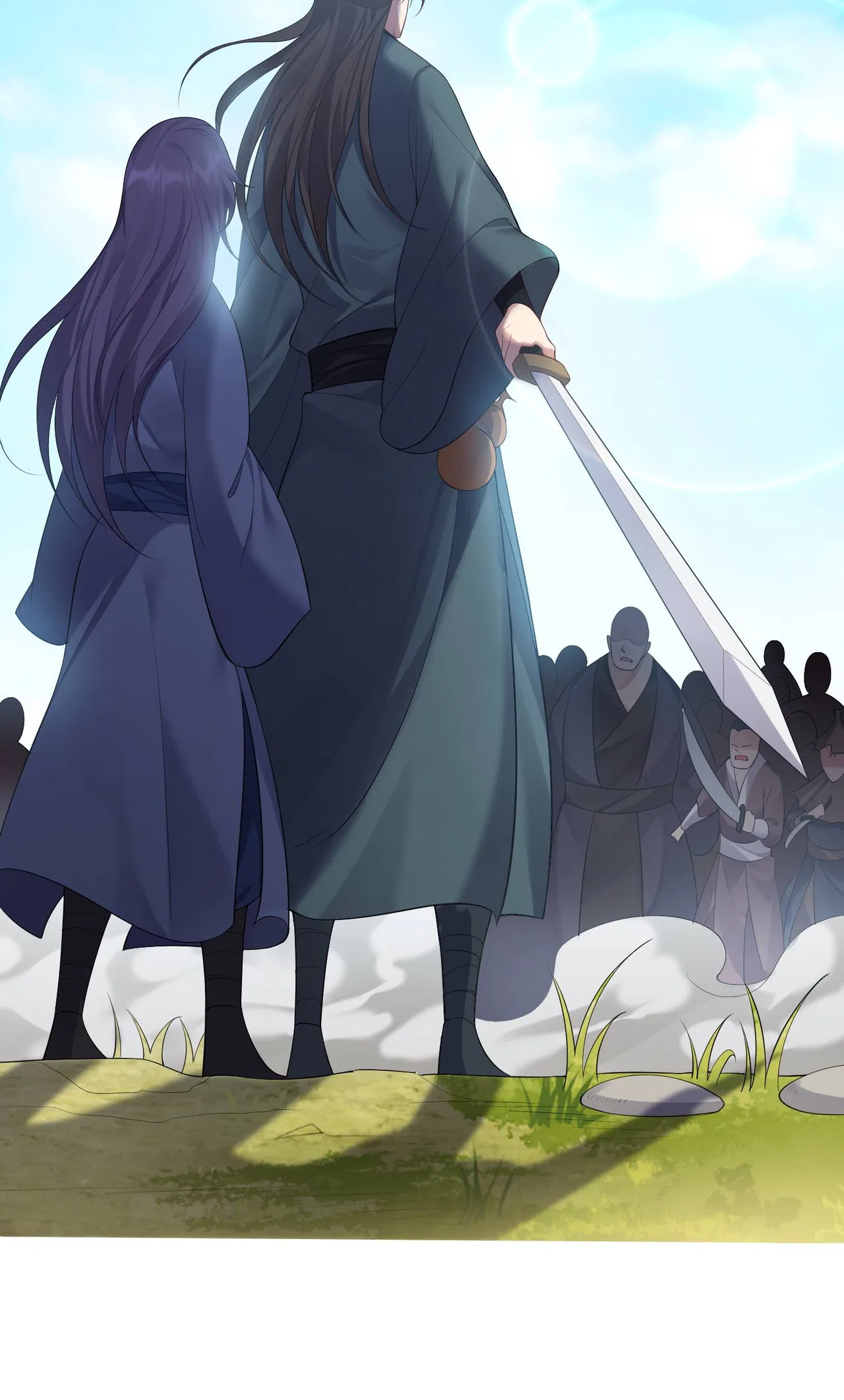 Become Villain In The Game Cultivation Chapter 122 – Page 16
