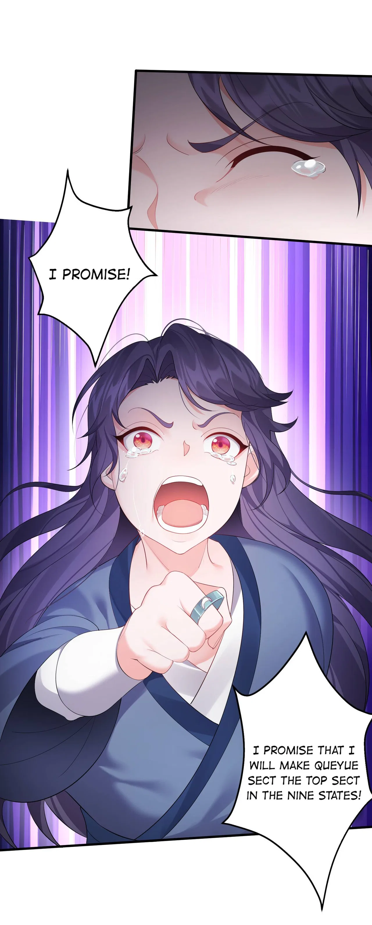 Become Villain In The Game Cultivation Chapter 122 – Page 17