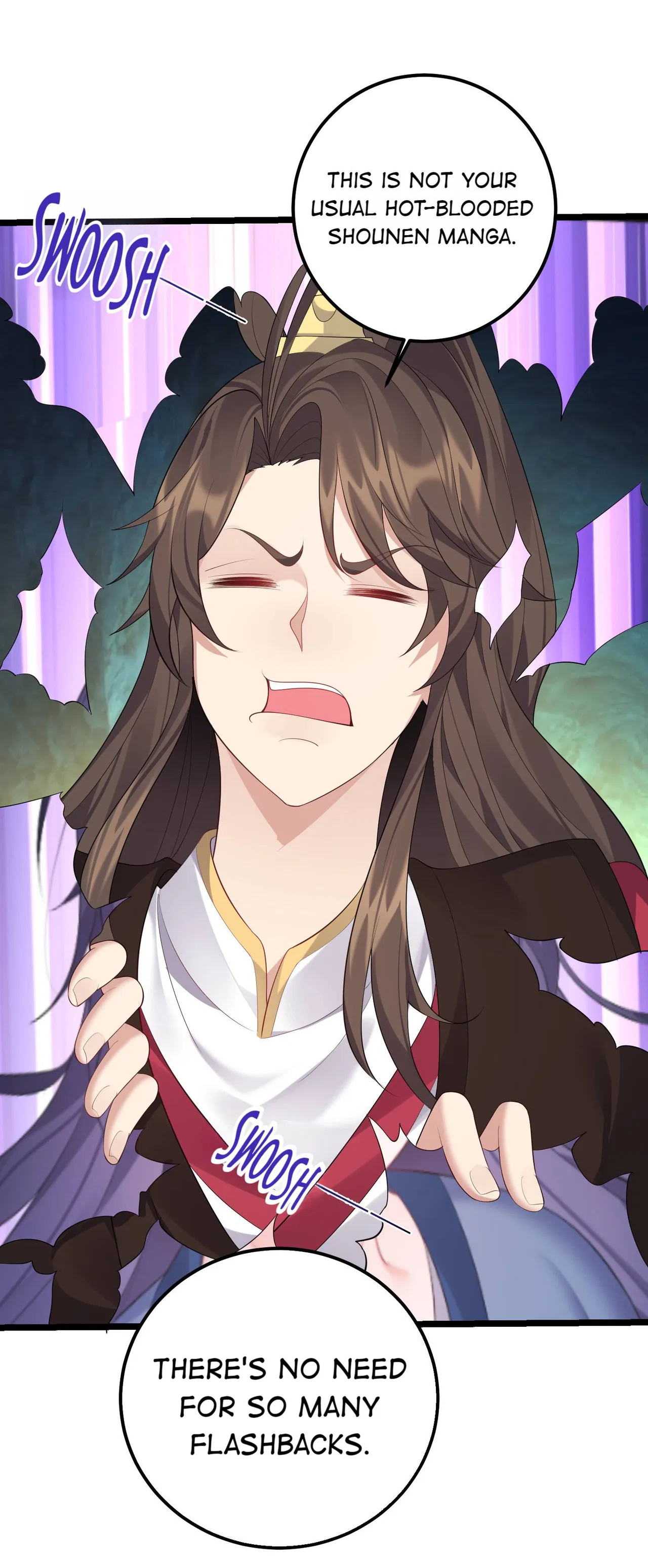 Become Villain In The Game Cultivation Chapter 122 – Page 19