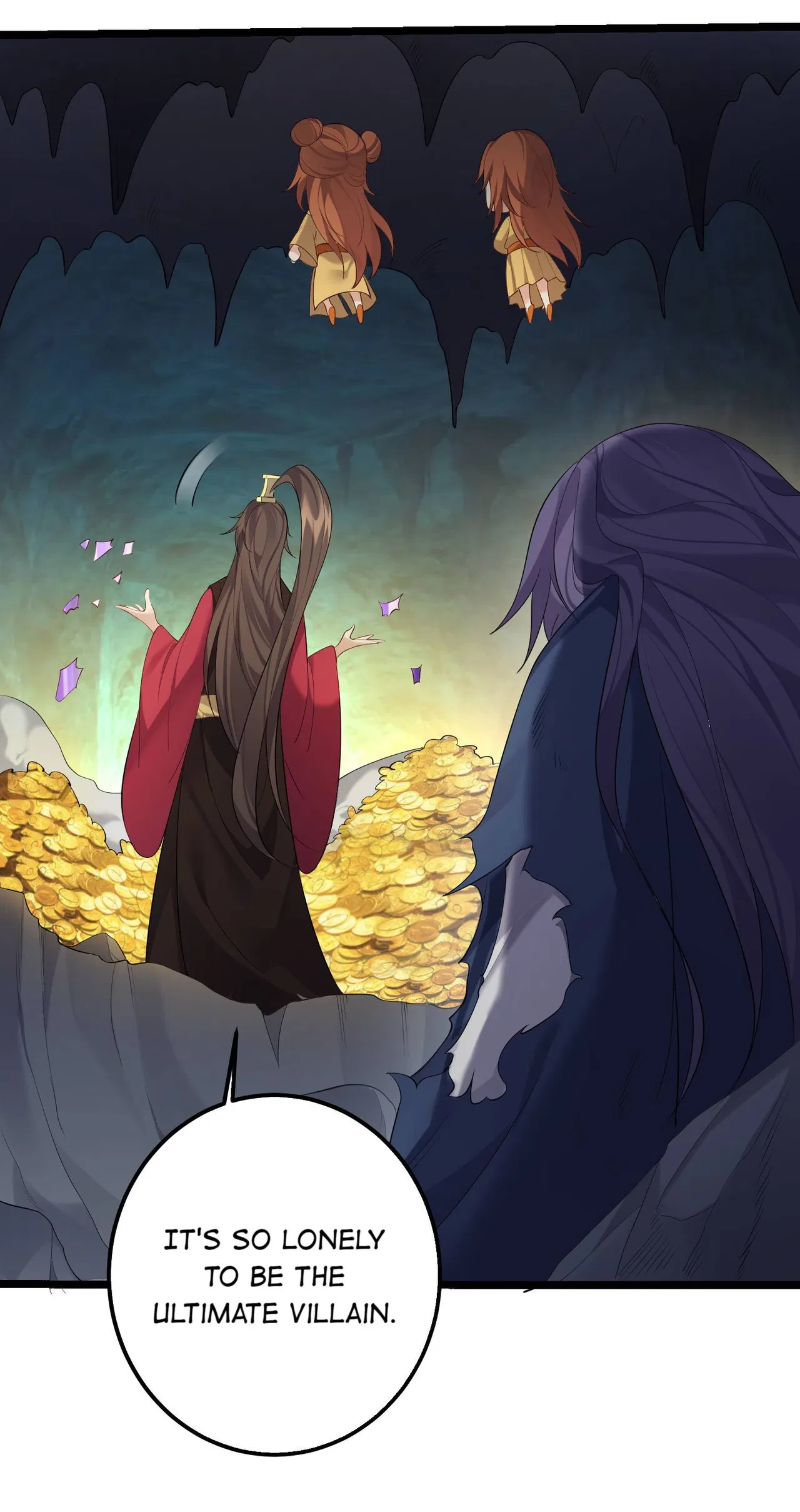 Become Villain In The Game Cultivation Chapter 122 – Page 20