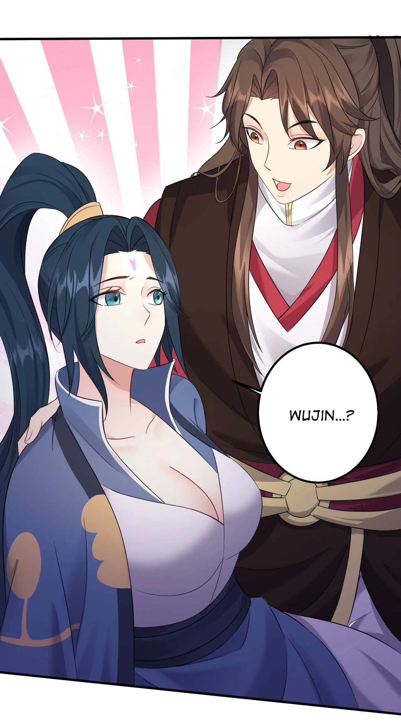 Become Villain In The Game Cultivation Chapter 122 – Page 26