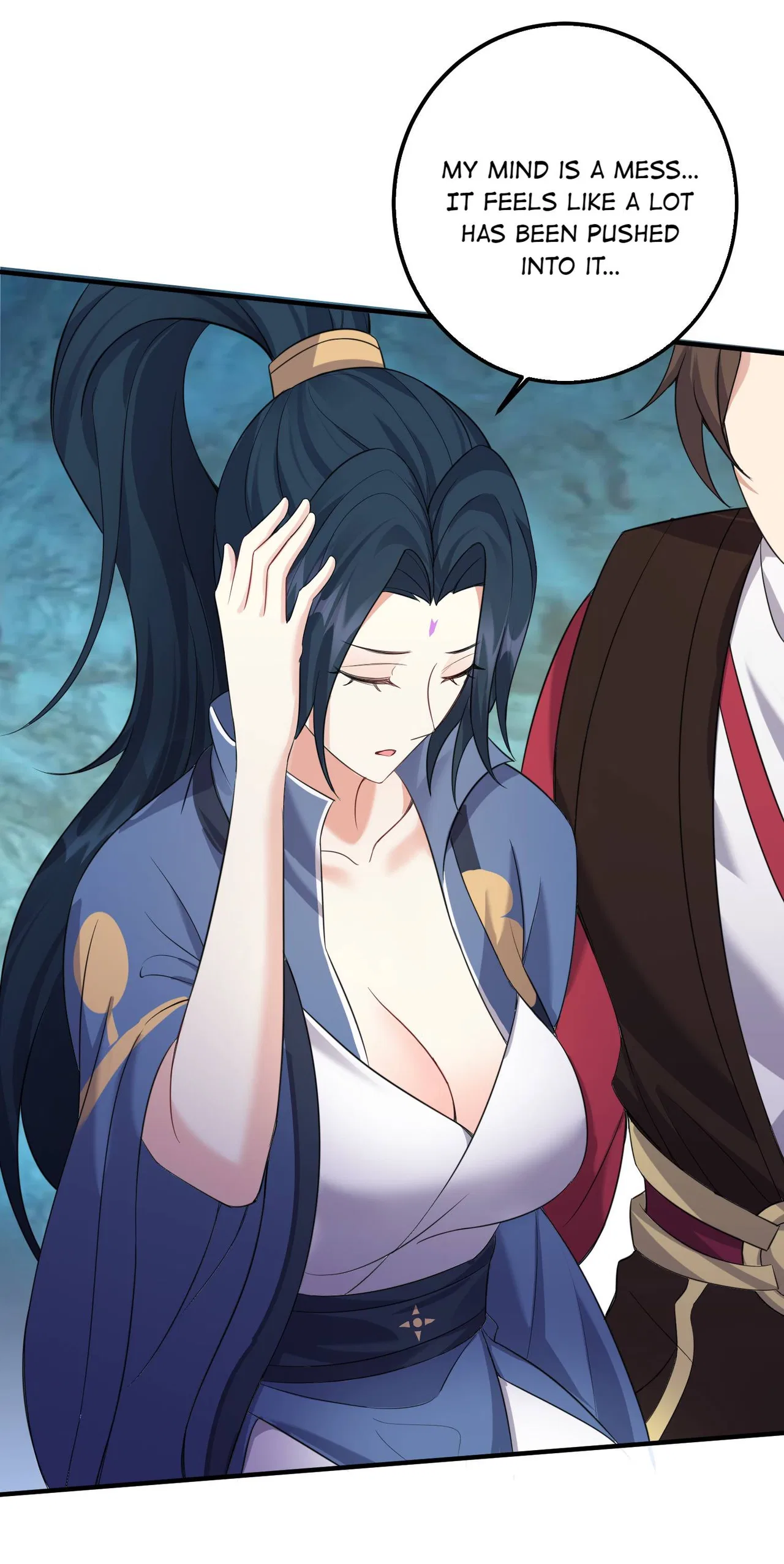 Become Villain In The Game Cultivation Chapter 122 – Page 27