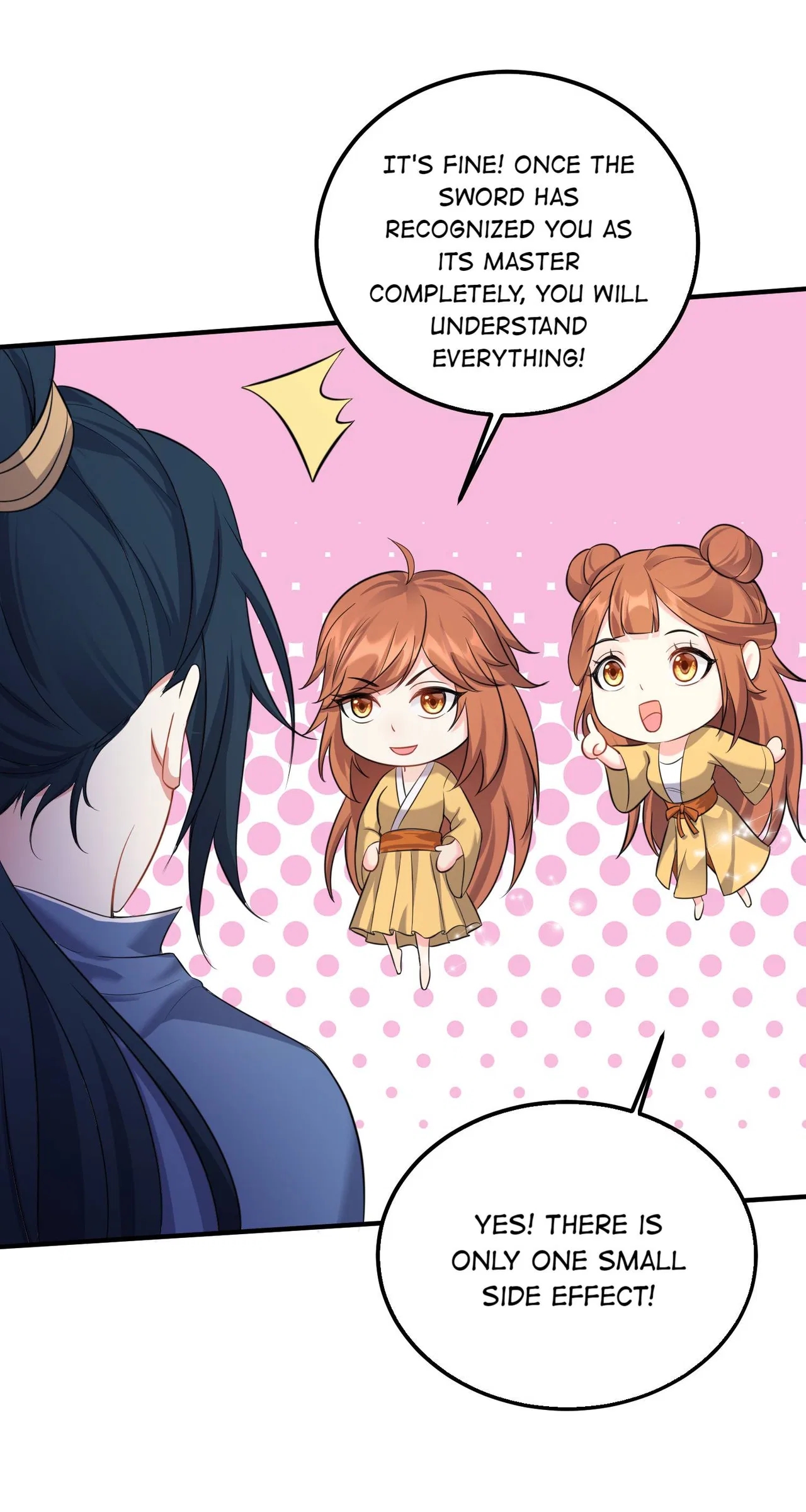 Become Villain In The Game Cultivation Chapter 122 – Page 28