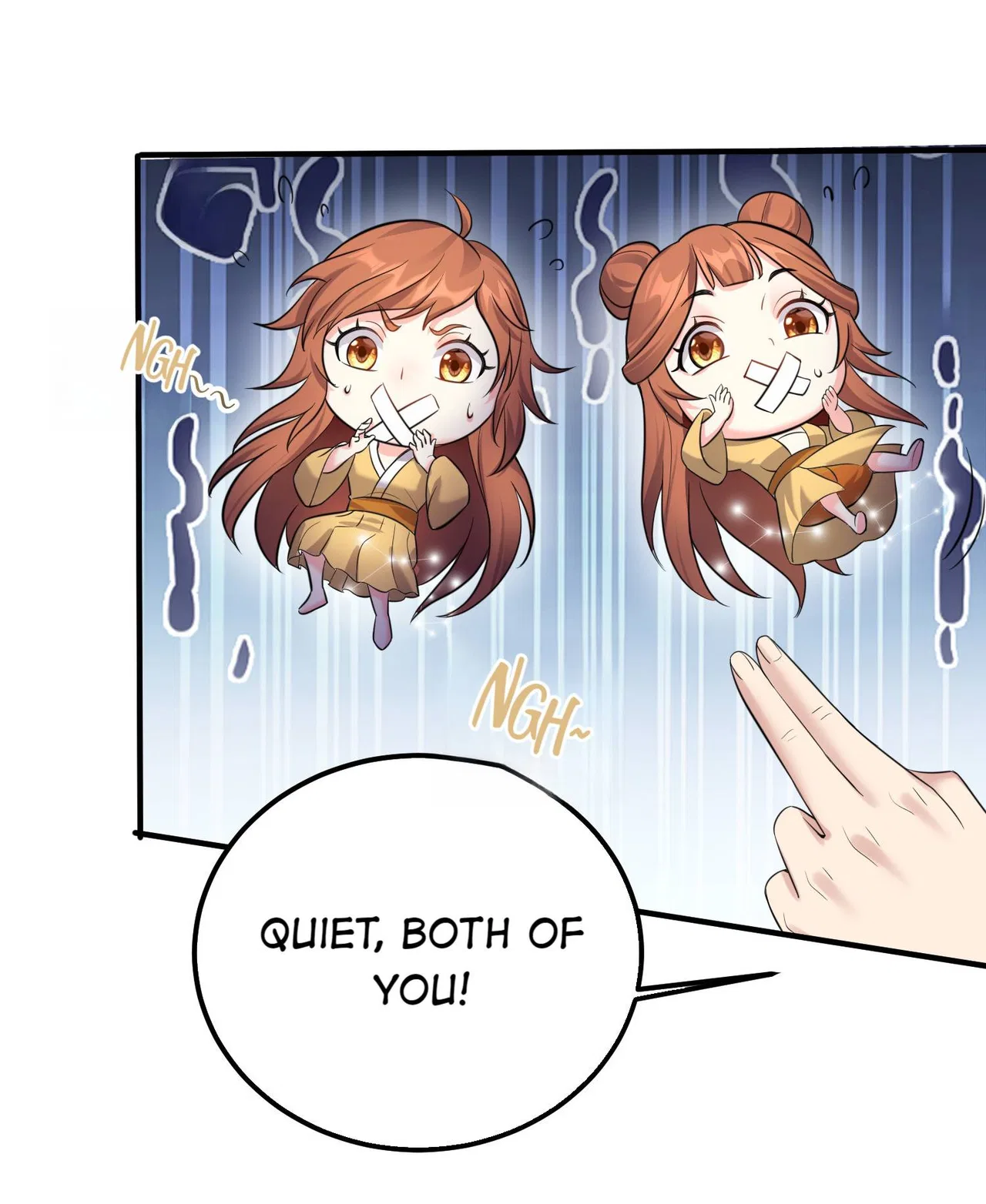 Become Villain In The Game Cultivation Chapter 122 – Page 30