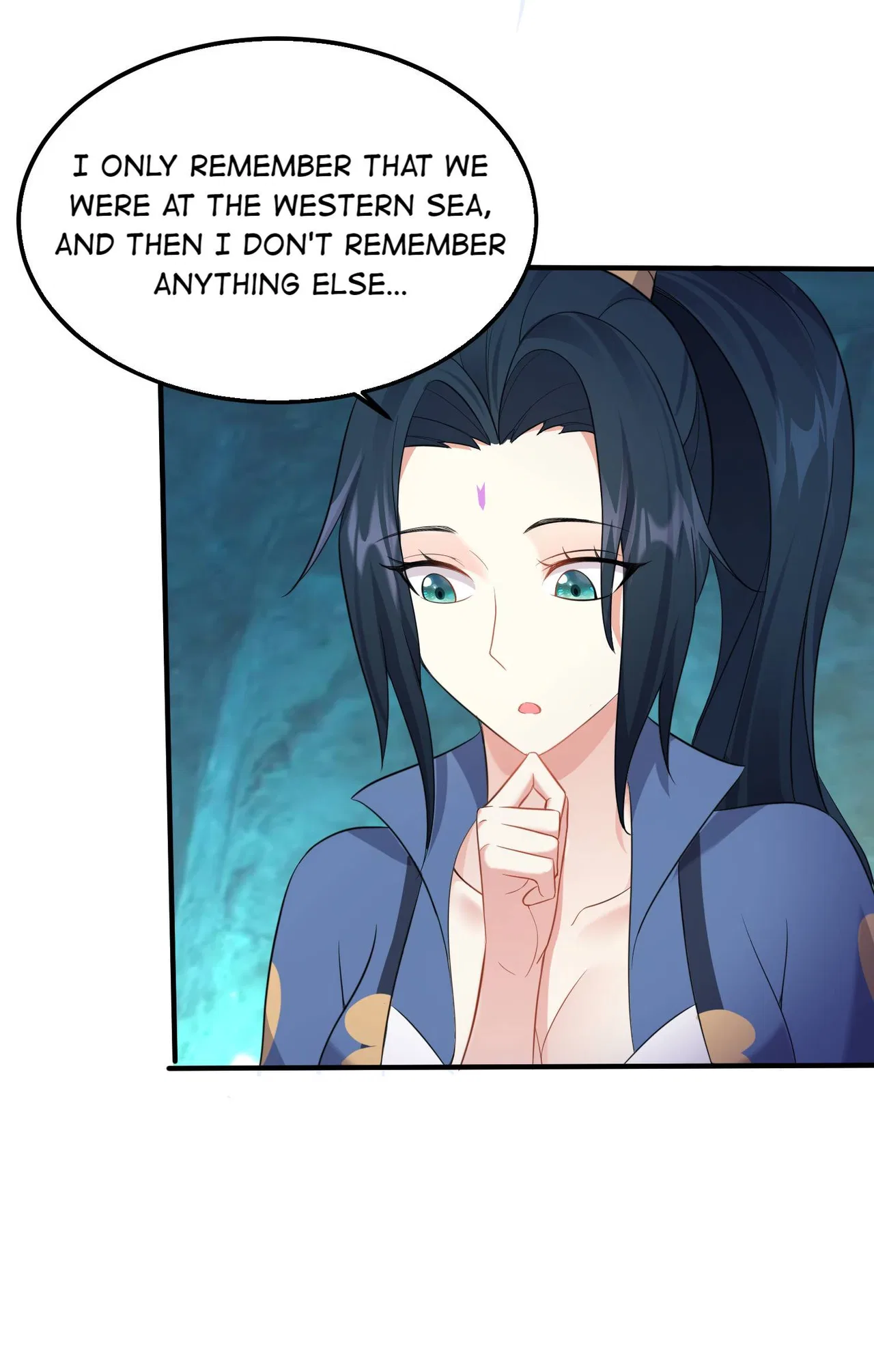 Become Villain In The Game Cultivation Chapter 122 – Page 32