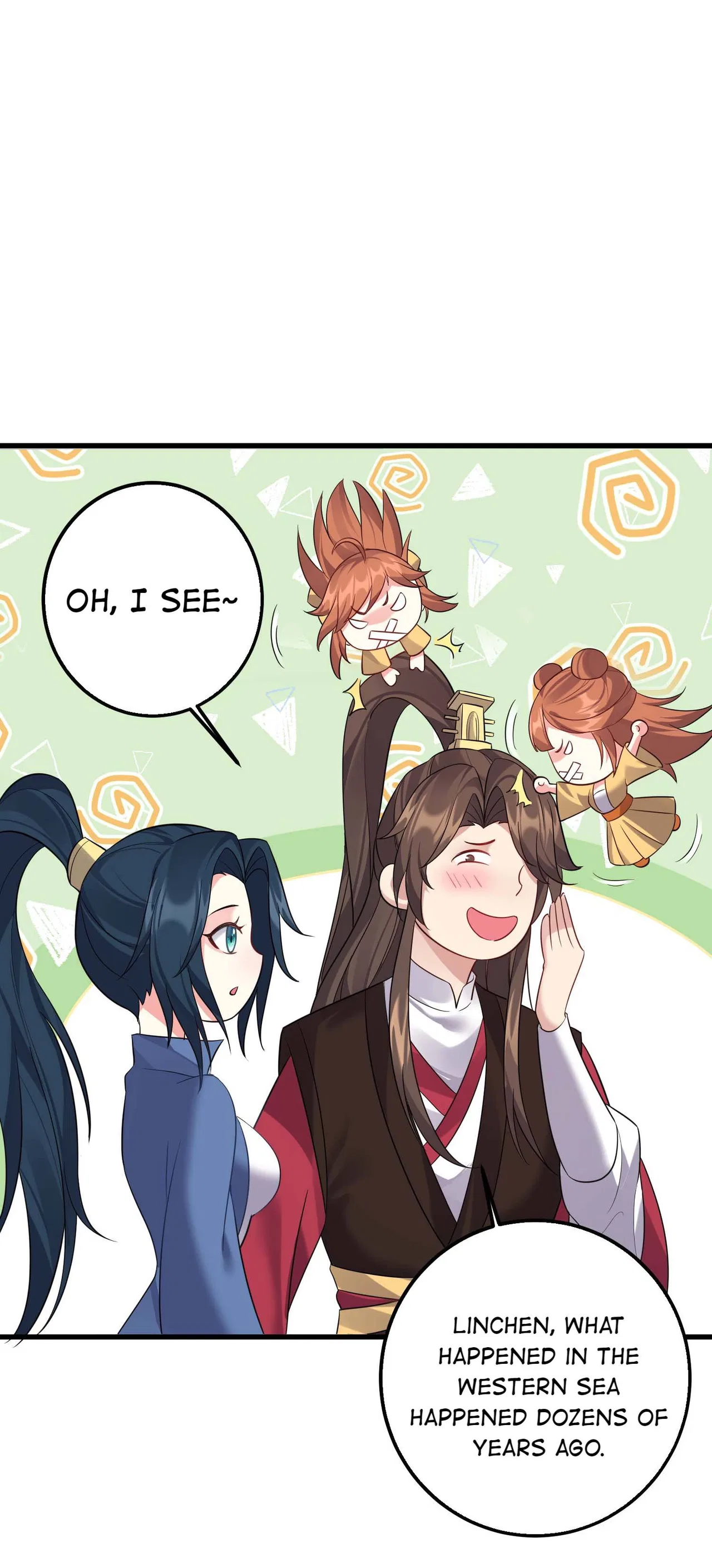 Become Villain In The Game Cultivation Chapter 122 – Page 33