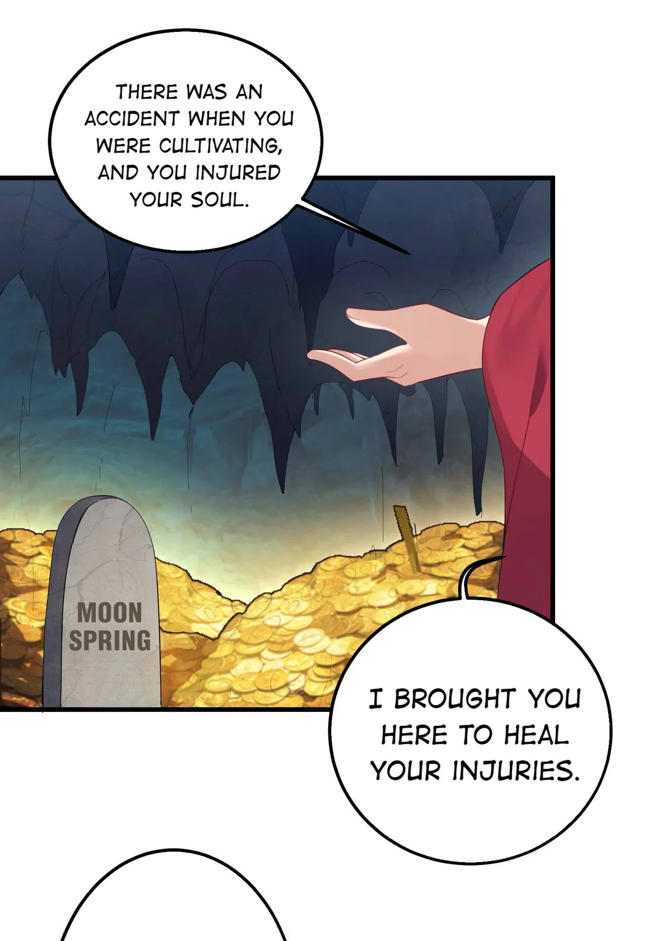 Become Villain In The Game Cultivation Chapter 122 – Page 34