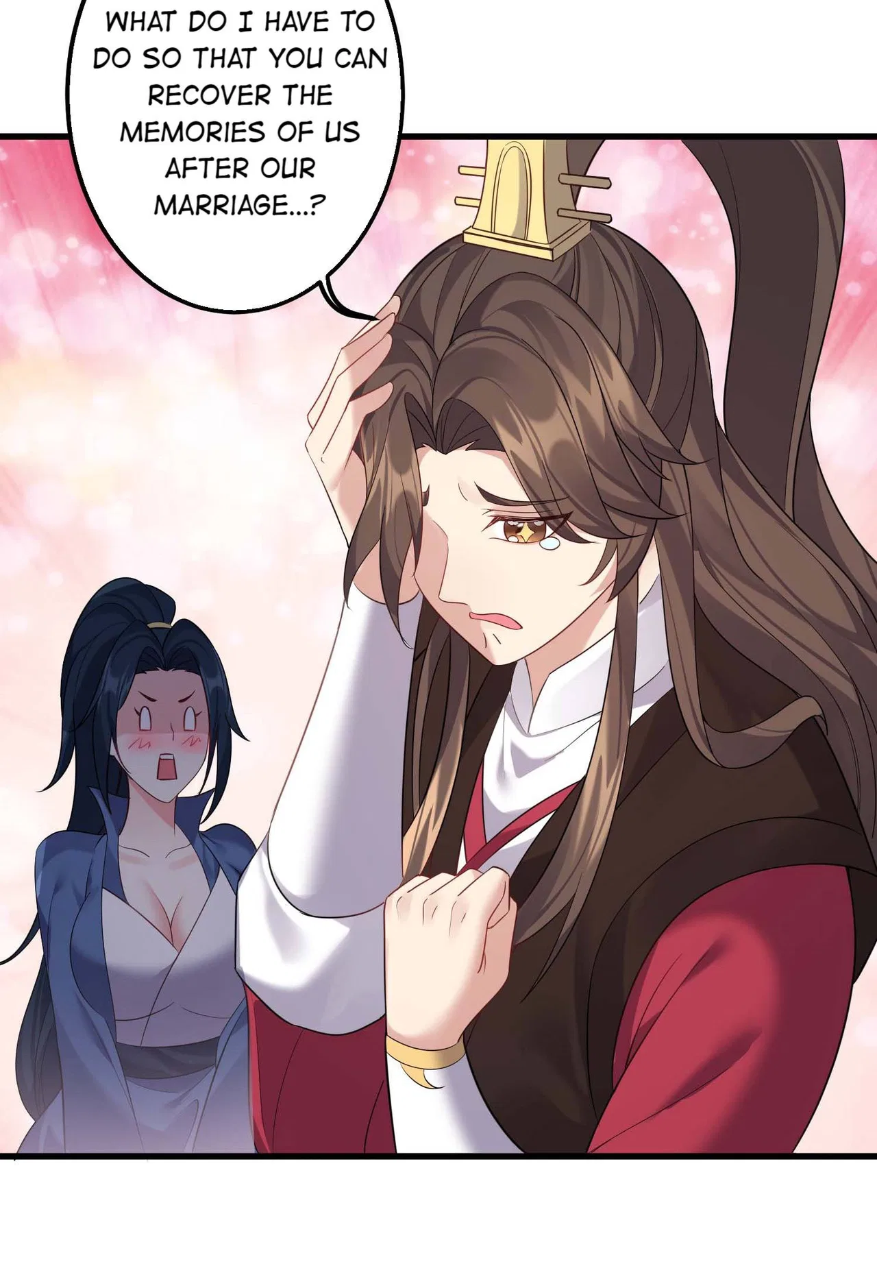 Become Villain In The Game Cultivation Chapter 122 – Page 35