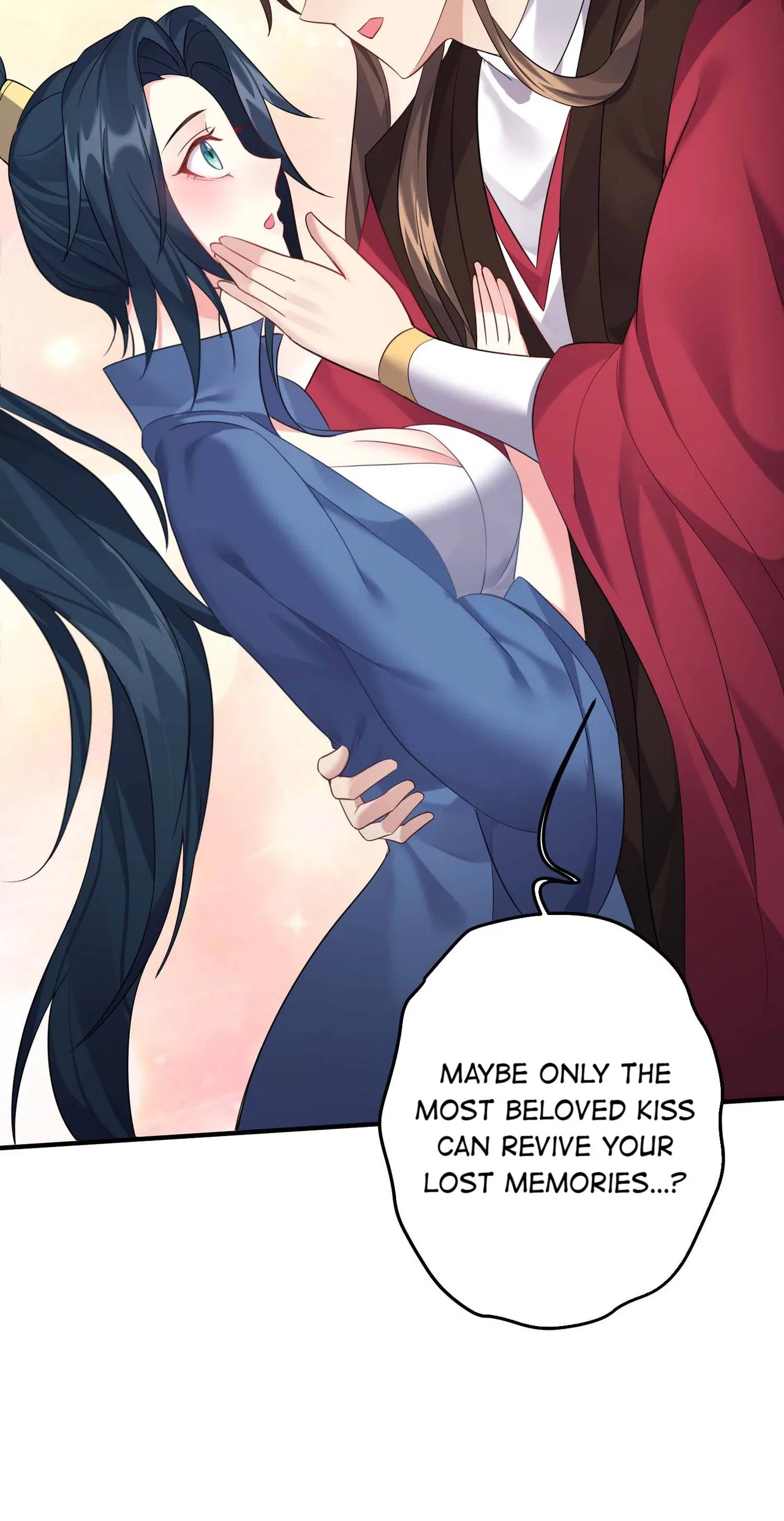 Become Villain In The Game Cultivation Chapter 122 – Page 38