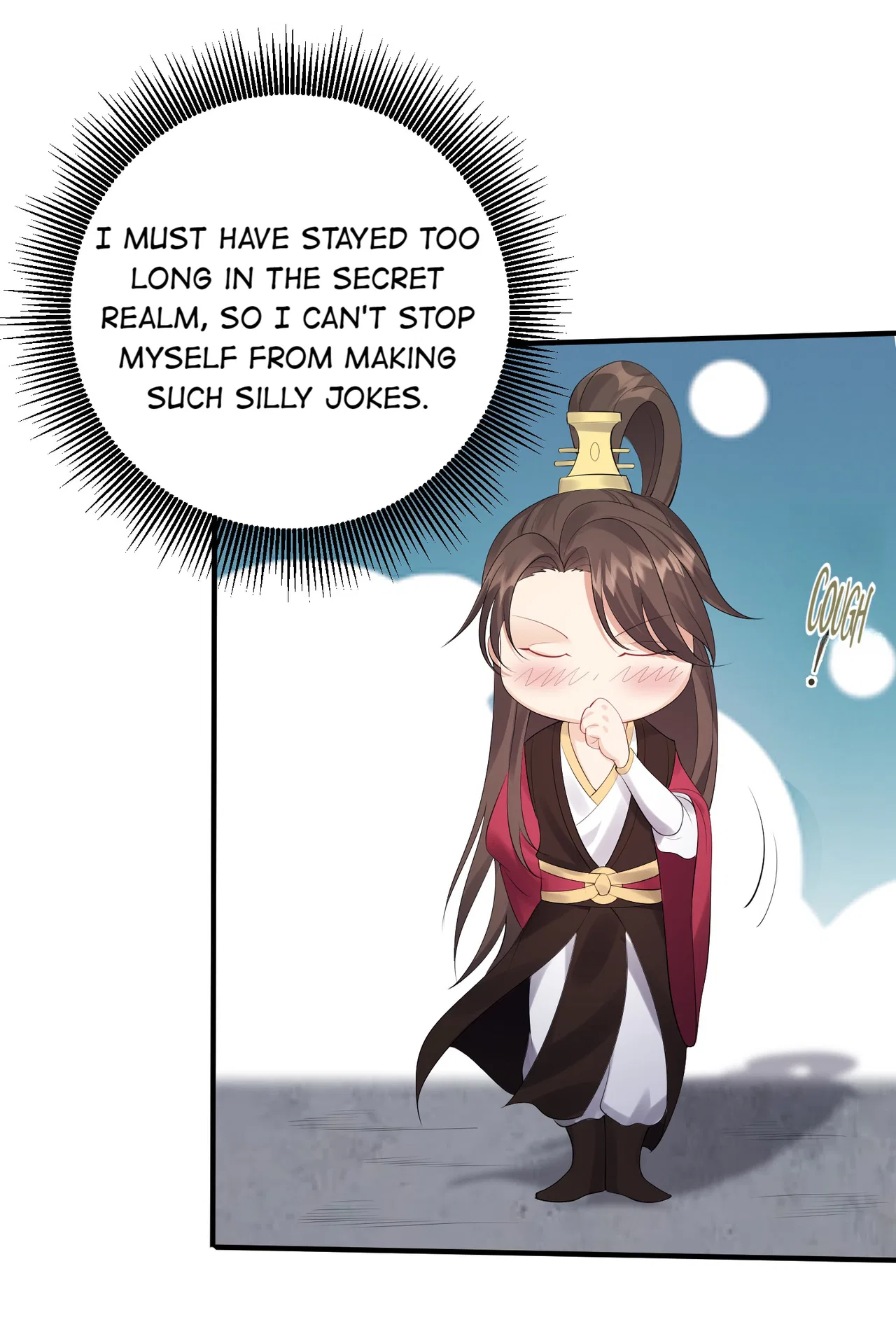 Become Villain In The Game Cultivation Chapter 121 – Page 3