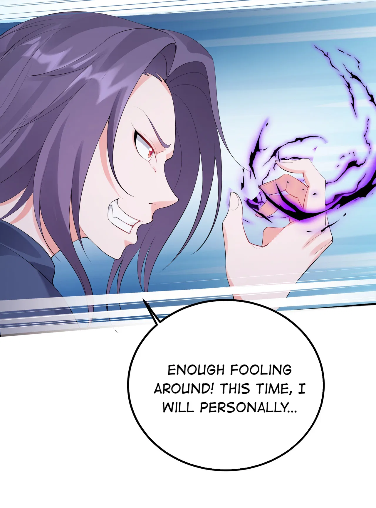 Become Villain In The Game Cultivation Chapter 121 – Page 6