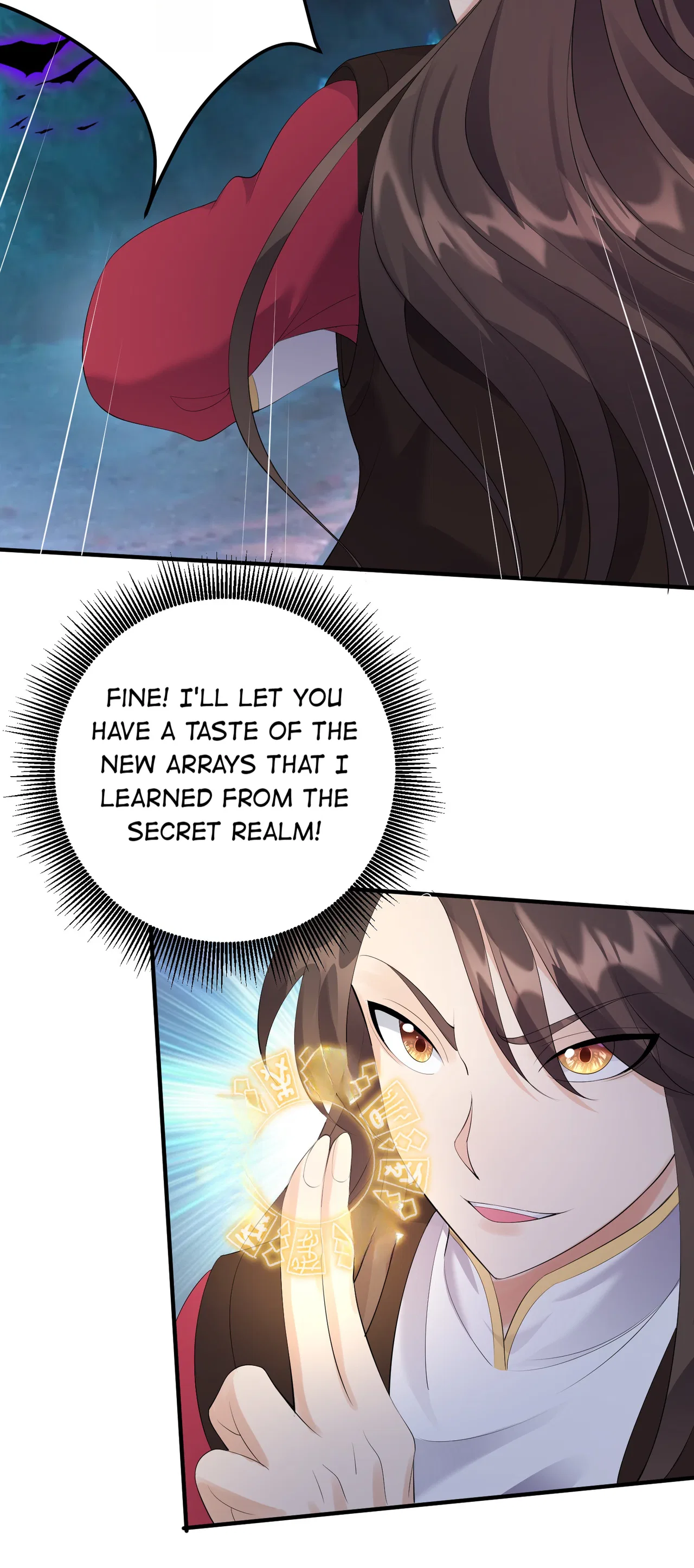 Become Villain In The Game Cultivation Chapter 121 – Page 8