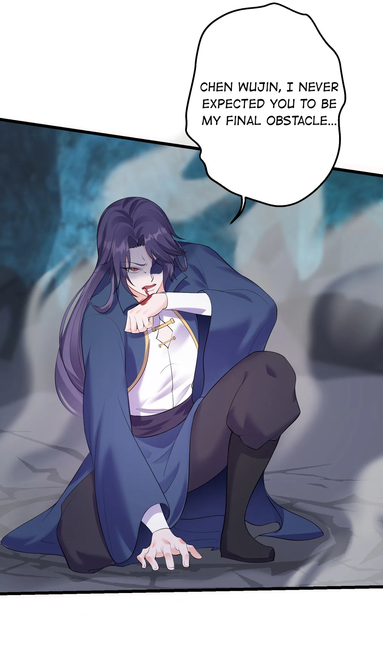Become Villain In The Game Cultivation Chapter 121 – Page 17