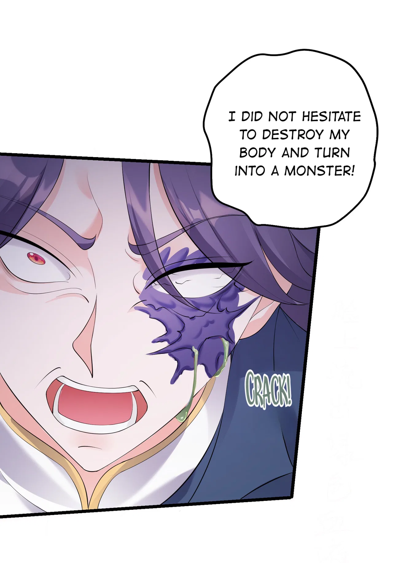 Become Villain In The Game Cultivation Chapter 121 – Page 19