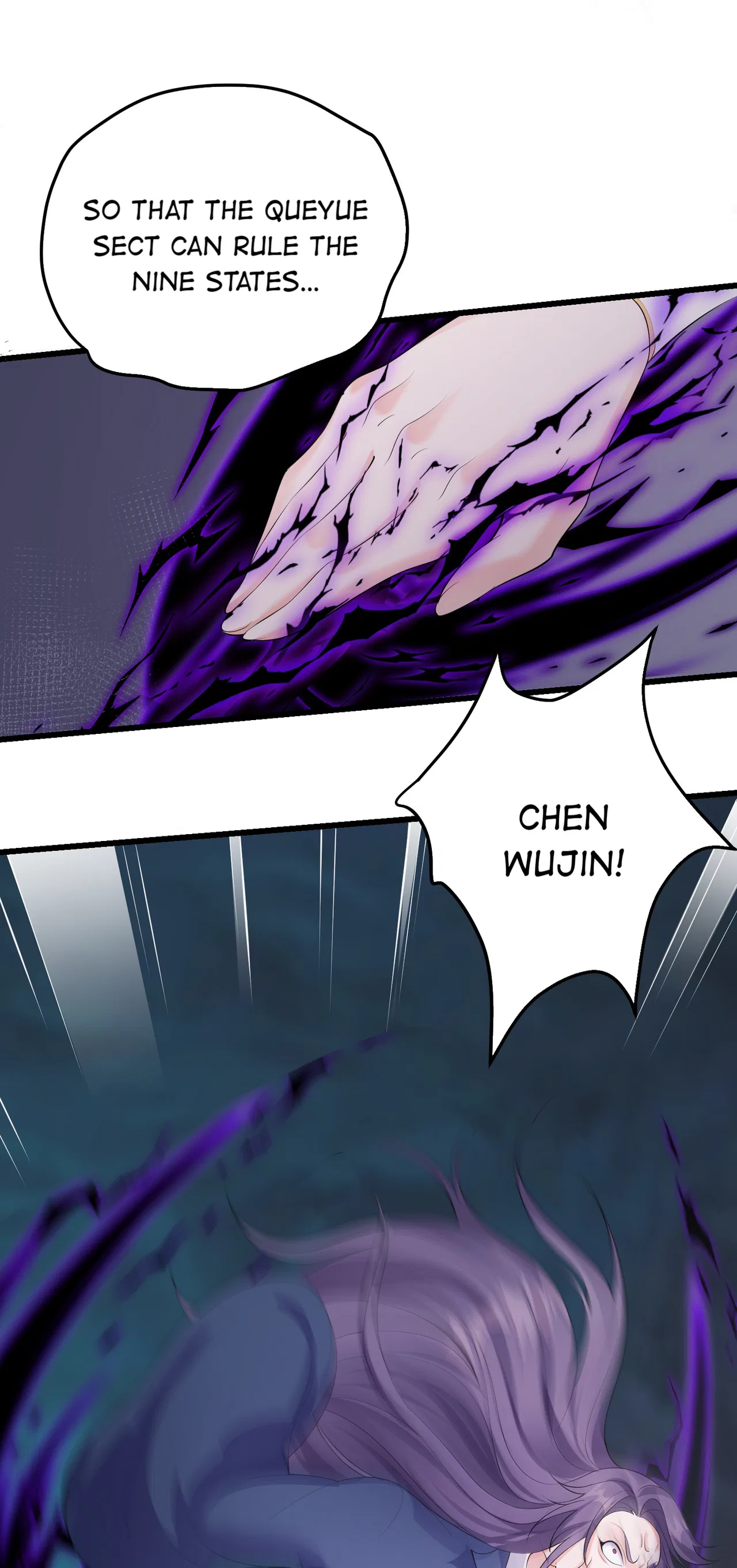 Become Villain In The Game Cultivation Chapter 121 – Page 20