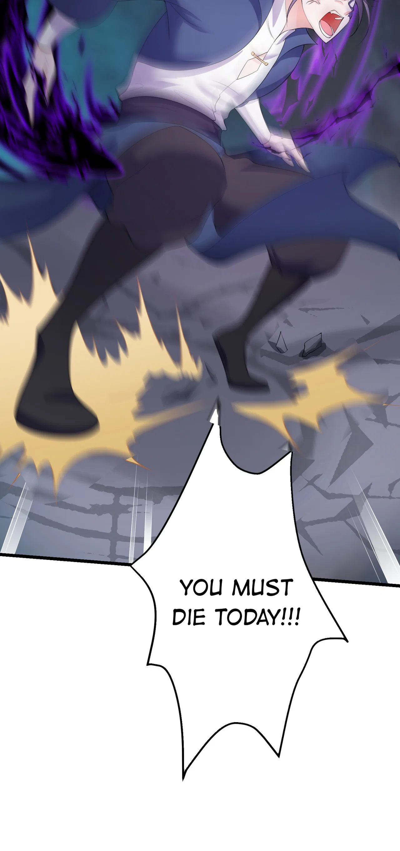 Become Villain In The Game Cultivation Chapter 121 – Page 21