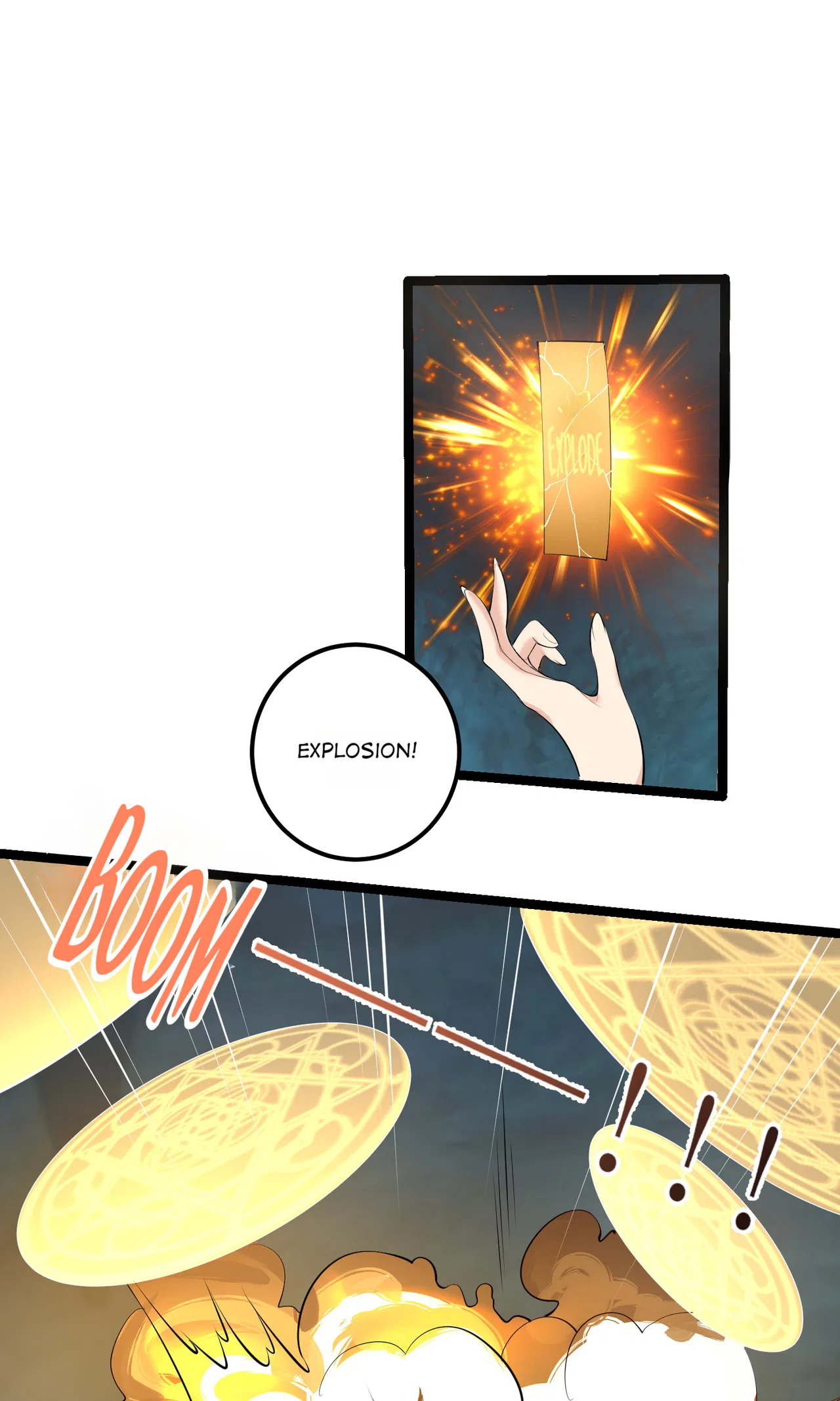 Become Villain In The Game Cultivation Chapter 121 – Page 22