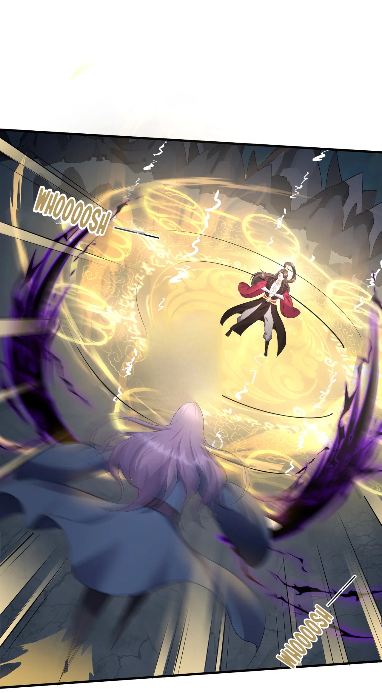 Become Villain In The Game Cultivation Chapter 121 – Page 24