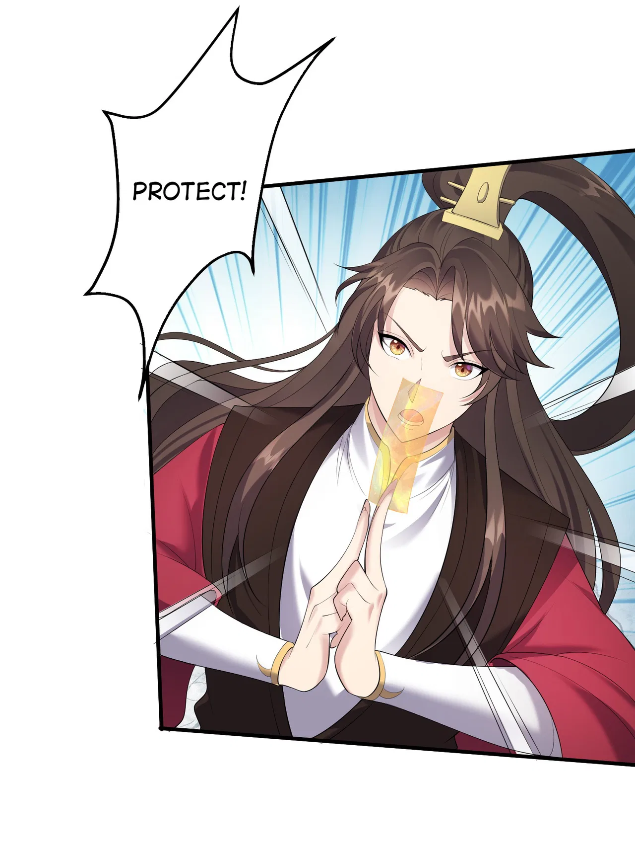 Become Villain In The Game Cultivation Chapter 121 – Page 25