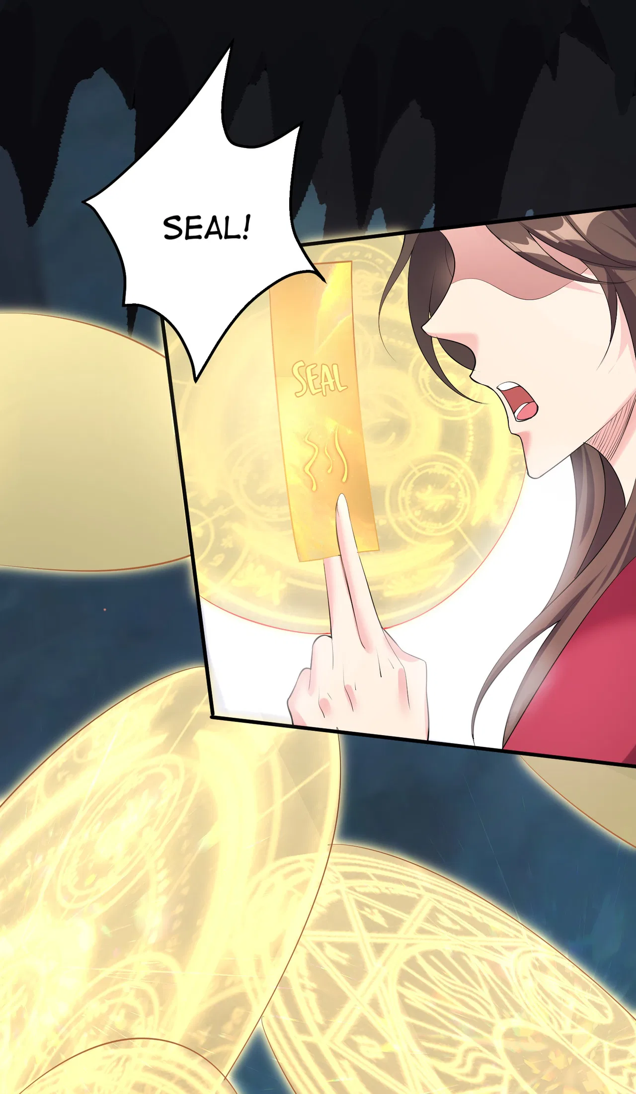 Become Villain In The Game Cultivation Chapter 121 – Page 31