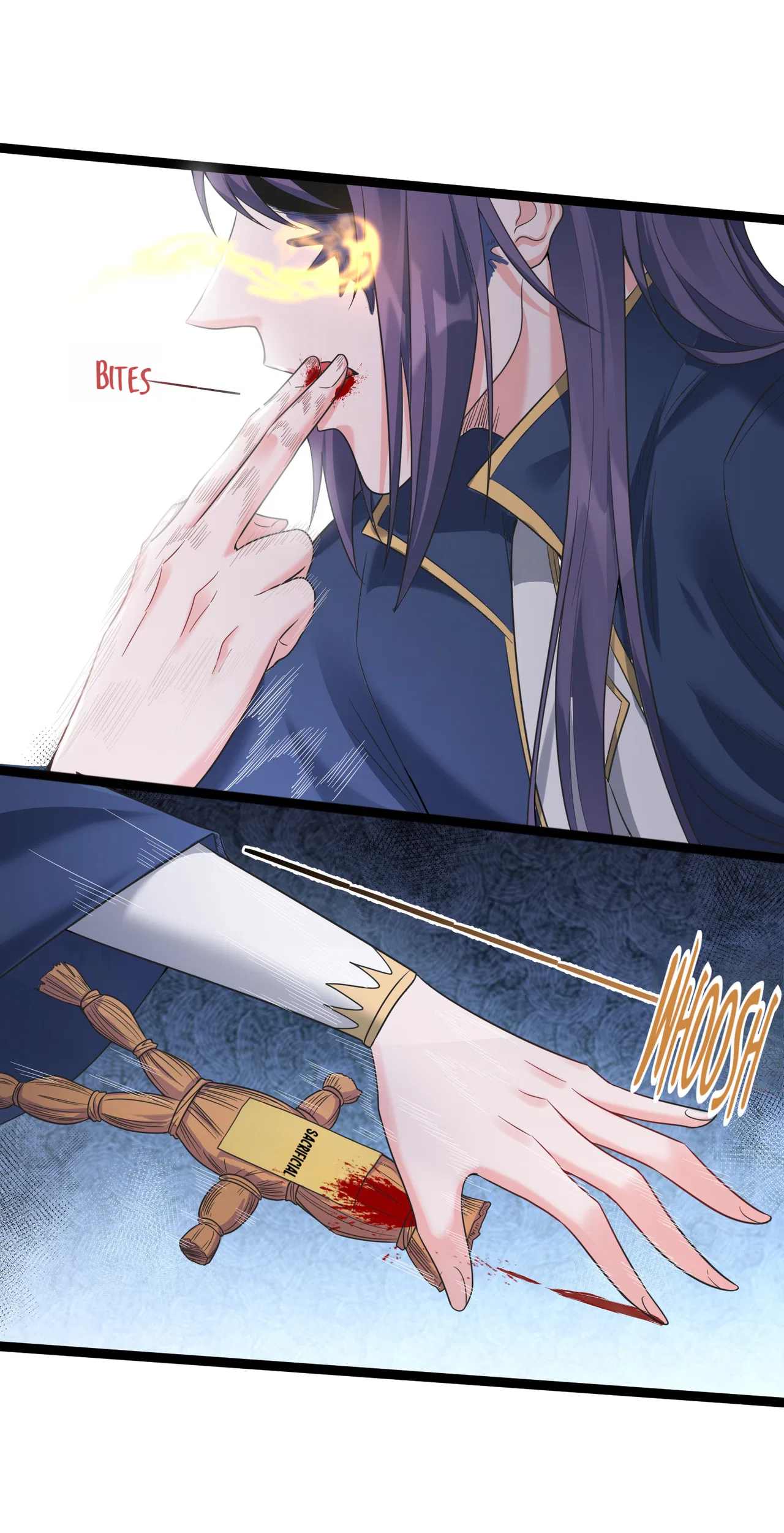 Become Villain In The Game Cultivation Chapter 120 – Page 3