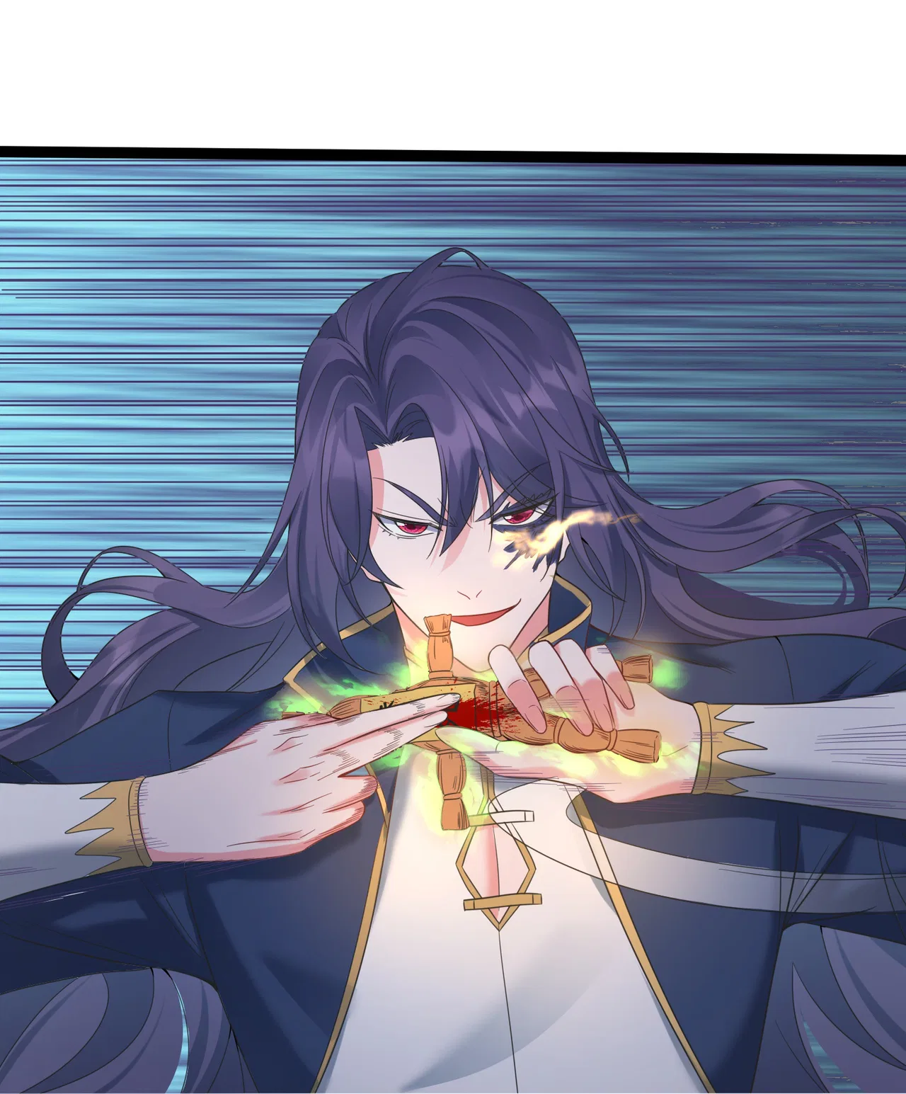 Become Villain In The Game Cultivation Chapter 120 – Page 4
