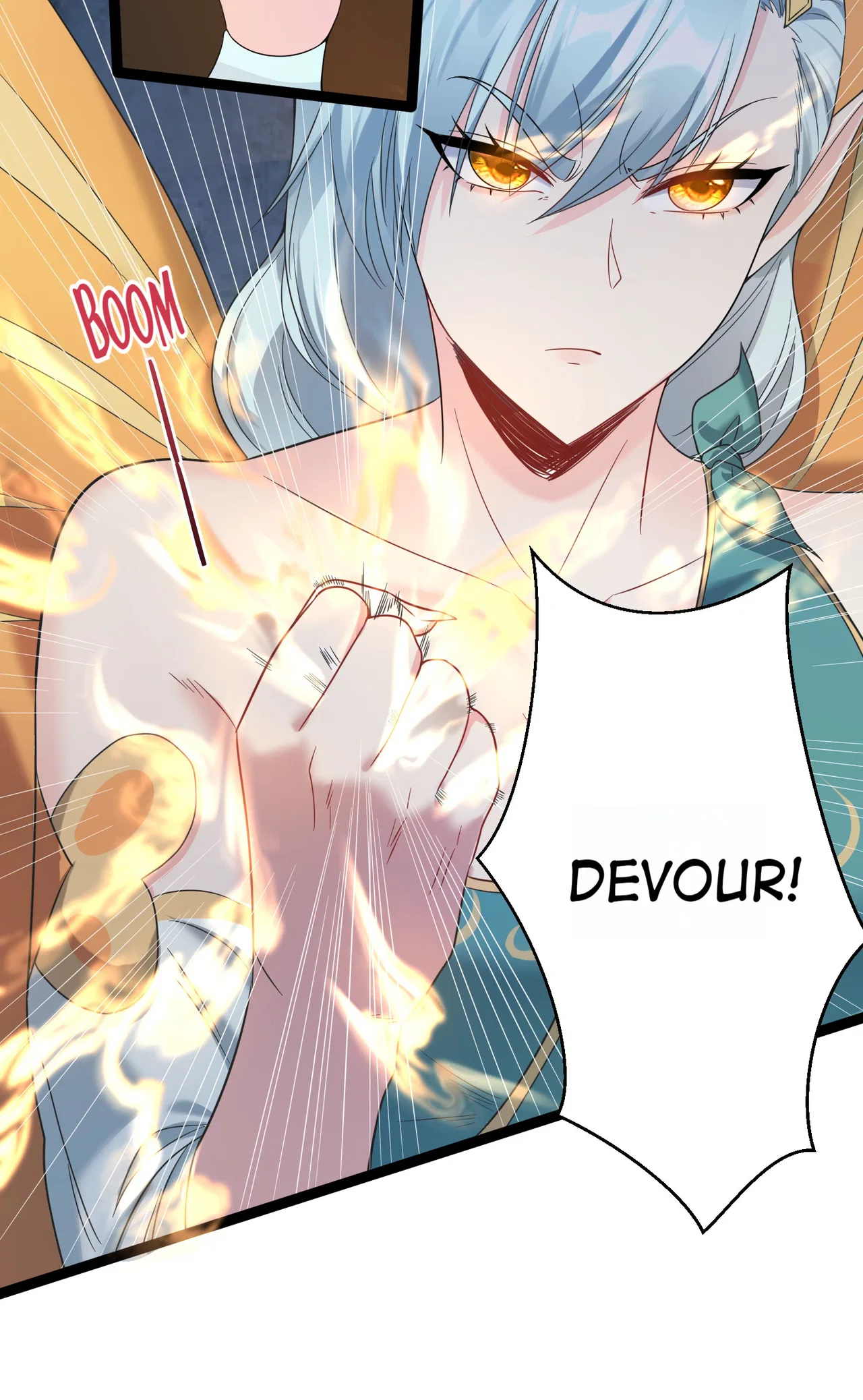 Become Villain In The Game Cultivation Chapter 120 – Page 6
