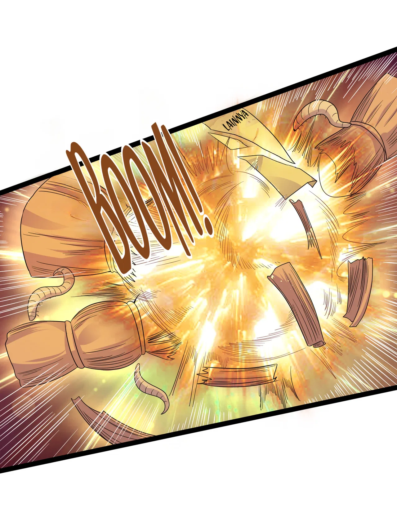 Become Villain In The Game Cultivation Chapter 120 – Page 7