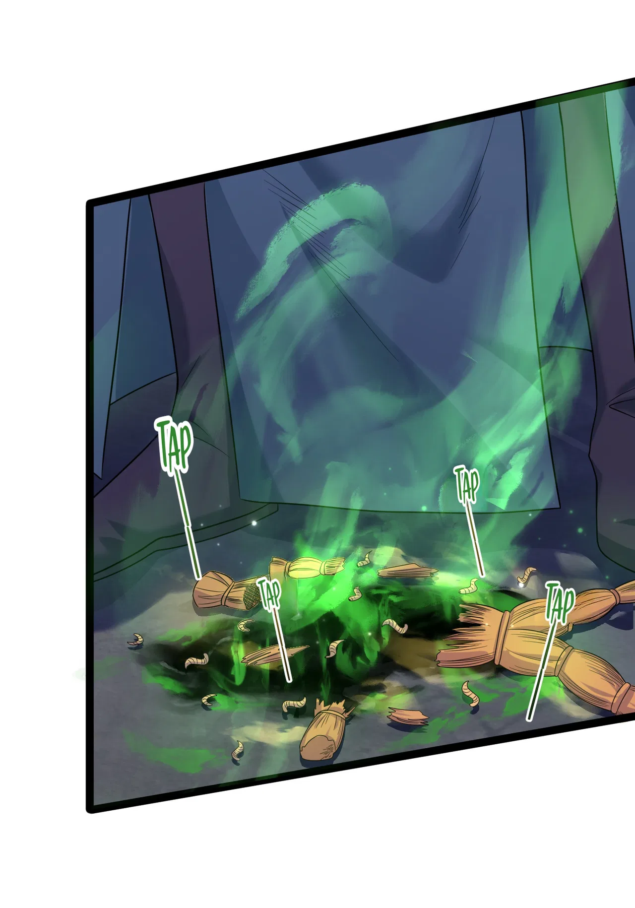 Become Villain In The Game Cultivation Chapter 120 – Page 8