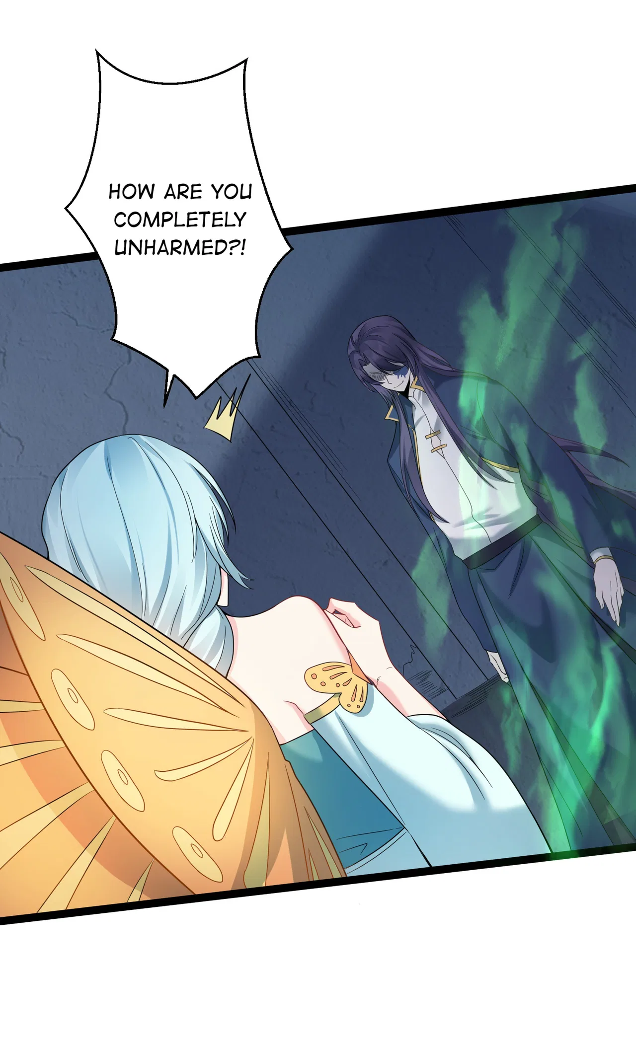 Become Villain In The Game Cultivation Chapter 120 – Page 10