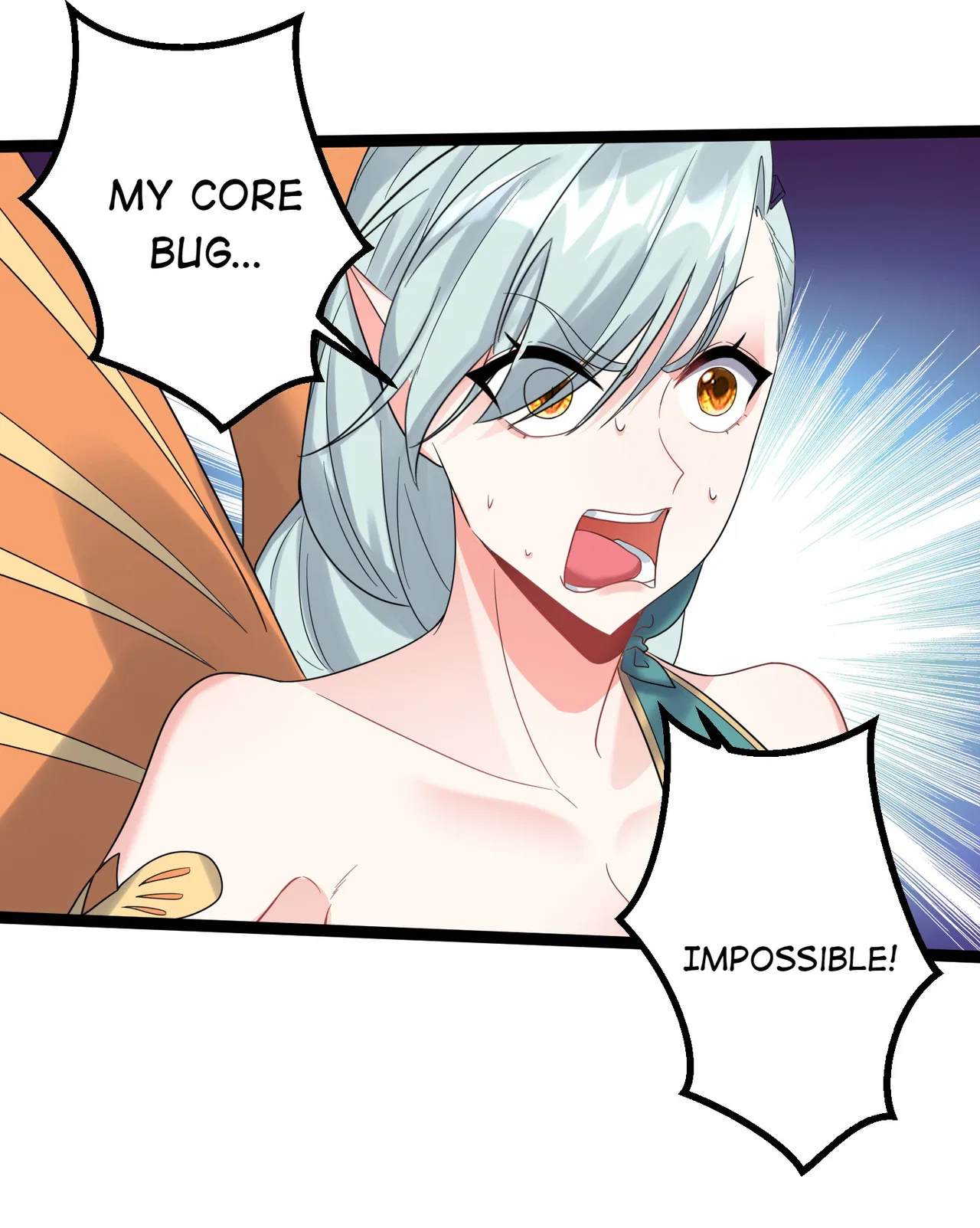 Become Villain In The Game Cultivation Chapter 120 – Page 11