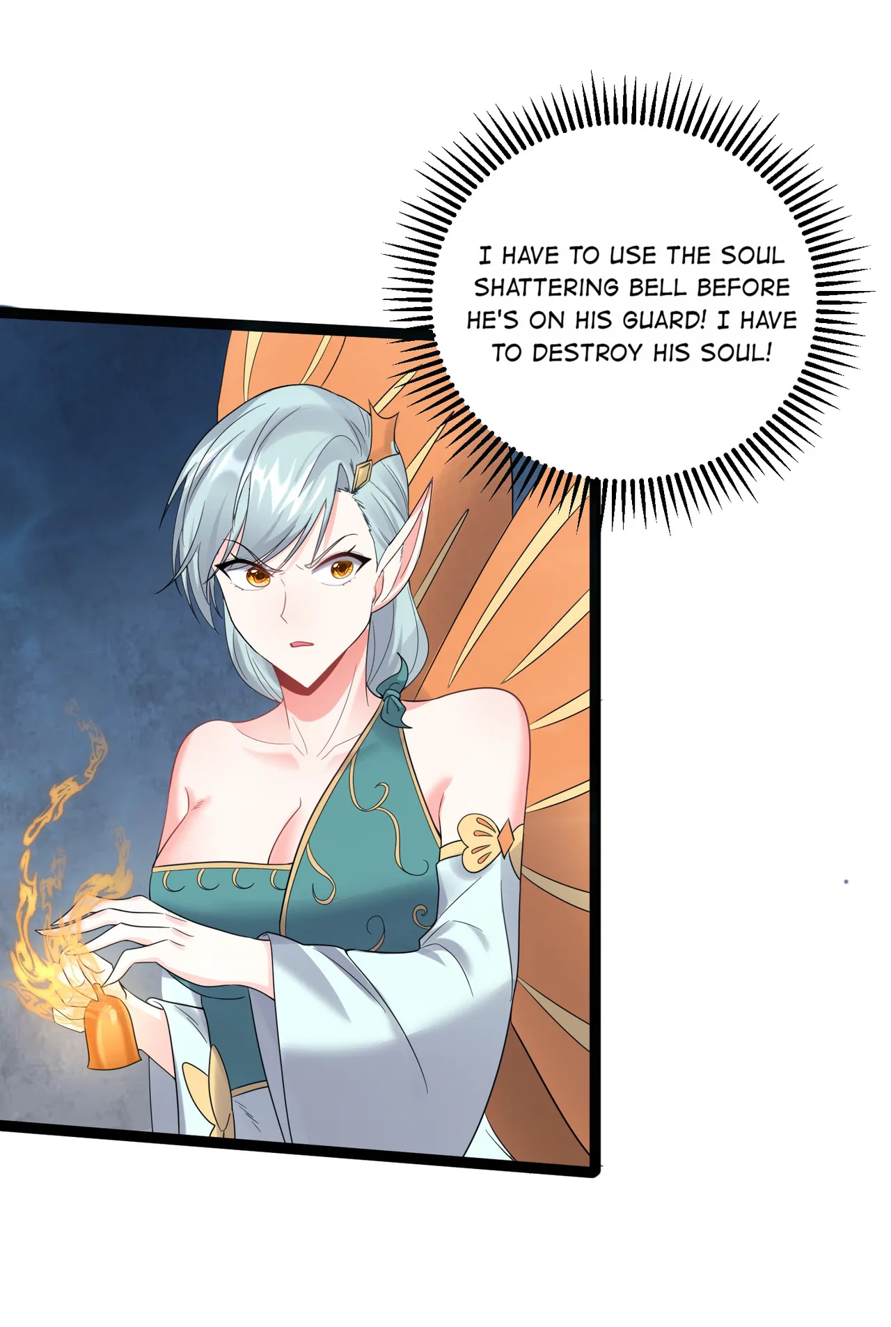 Become Villain In The Game Cultivation Chapter 120 – Page 13