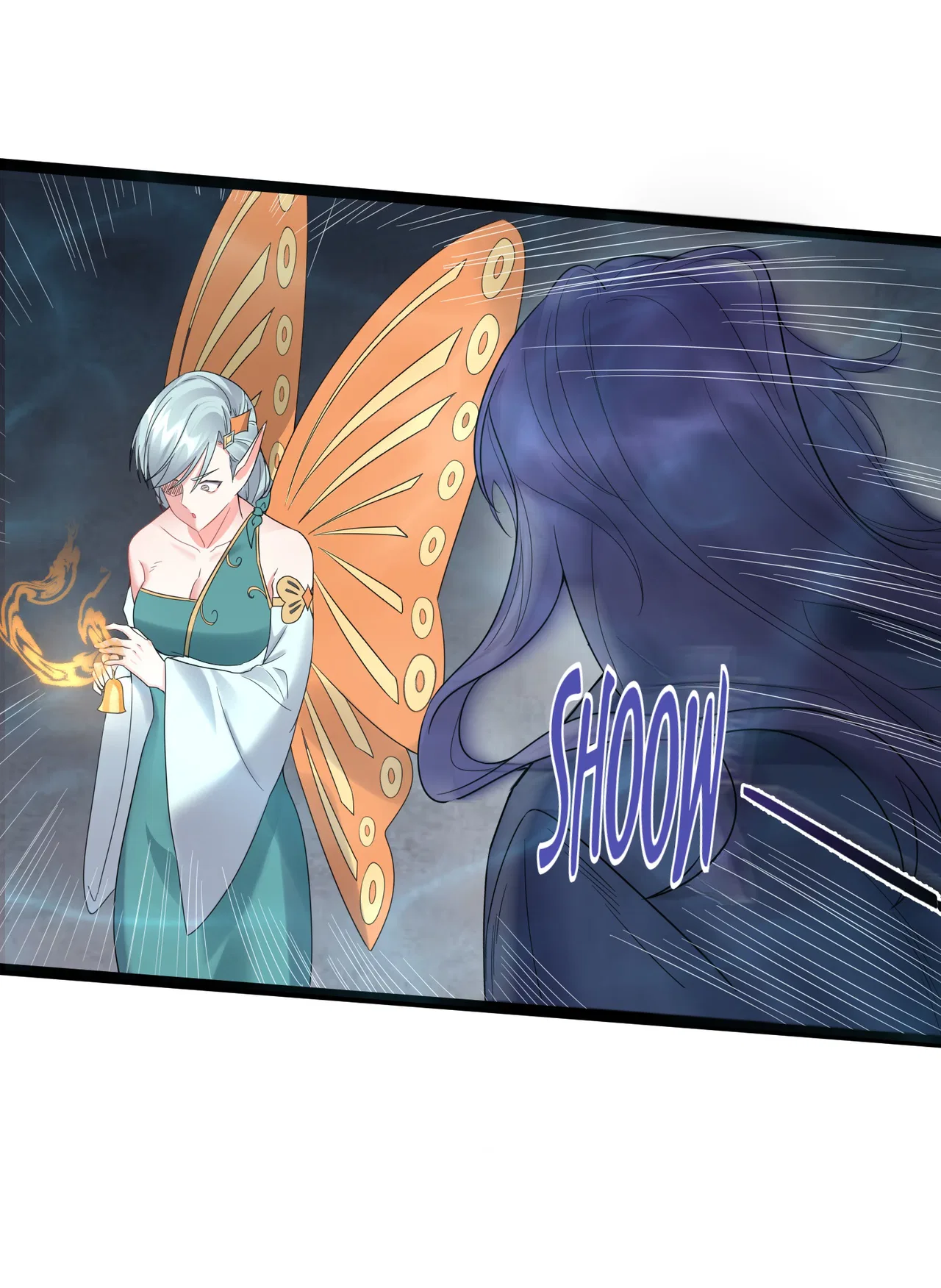 Become Villain In The Game Cultivation Chapter 120 – Page 14