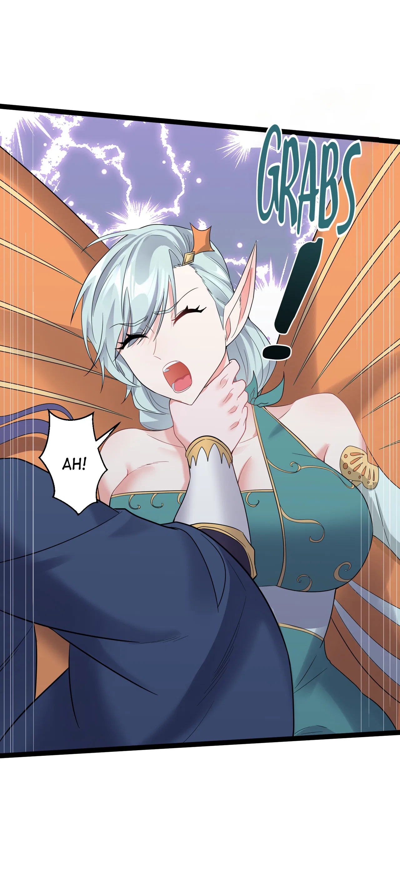 Become Villain In The Game Cultivation Chapter 120 – Page 16
