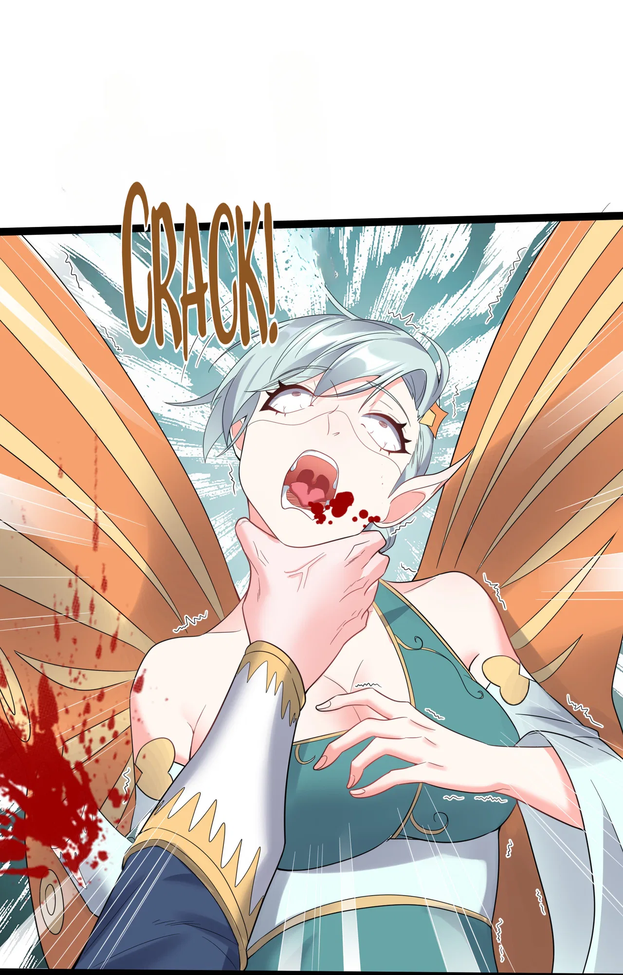 Become Villain In The Game Cultivation Chapter 120 – Page 20