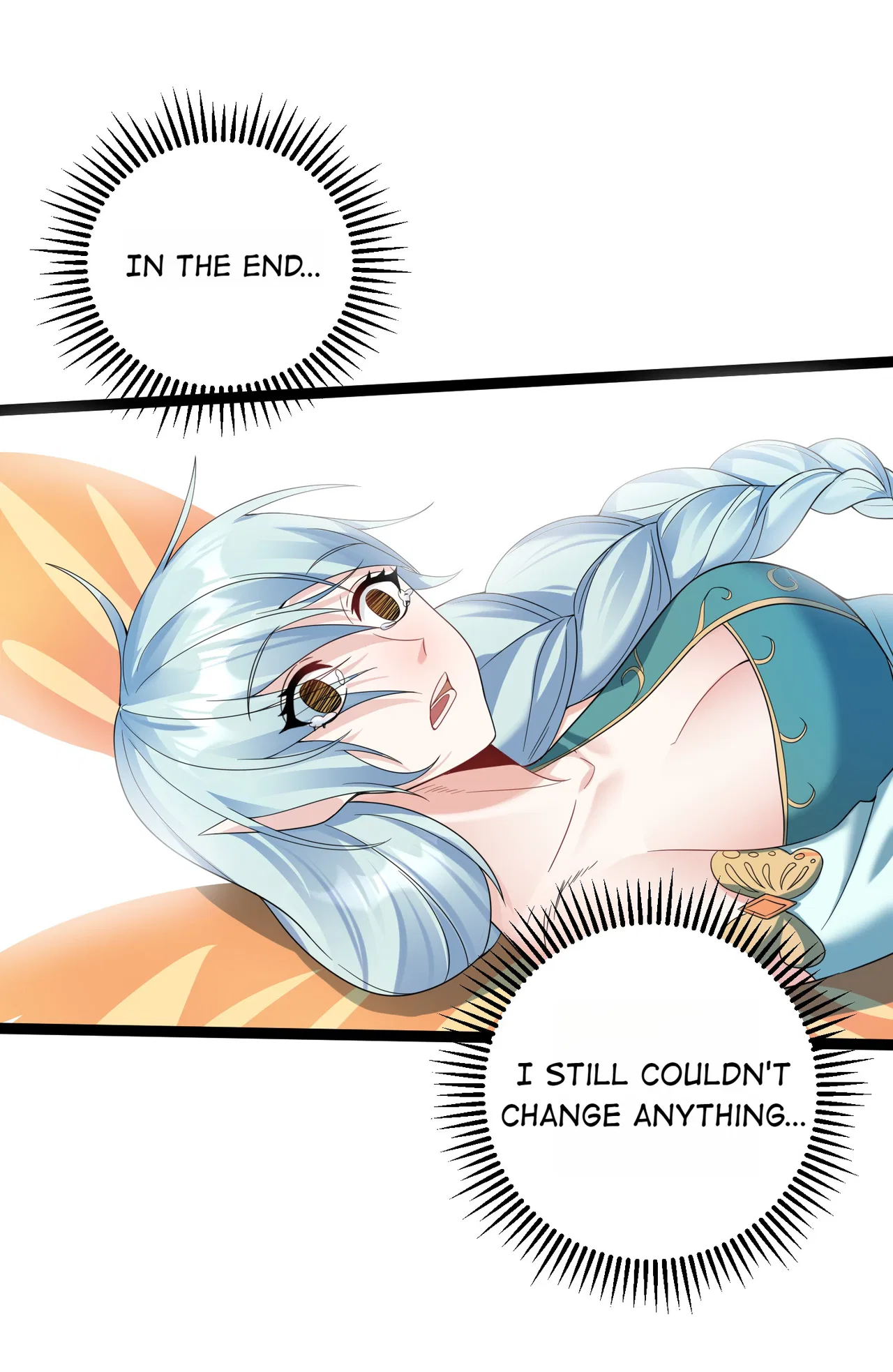 Become Villain In The Game Cultivation Chapter 120 – Page 22