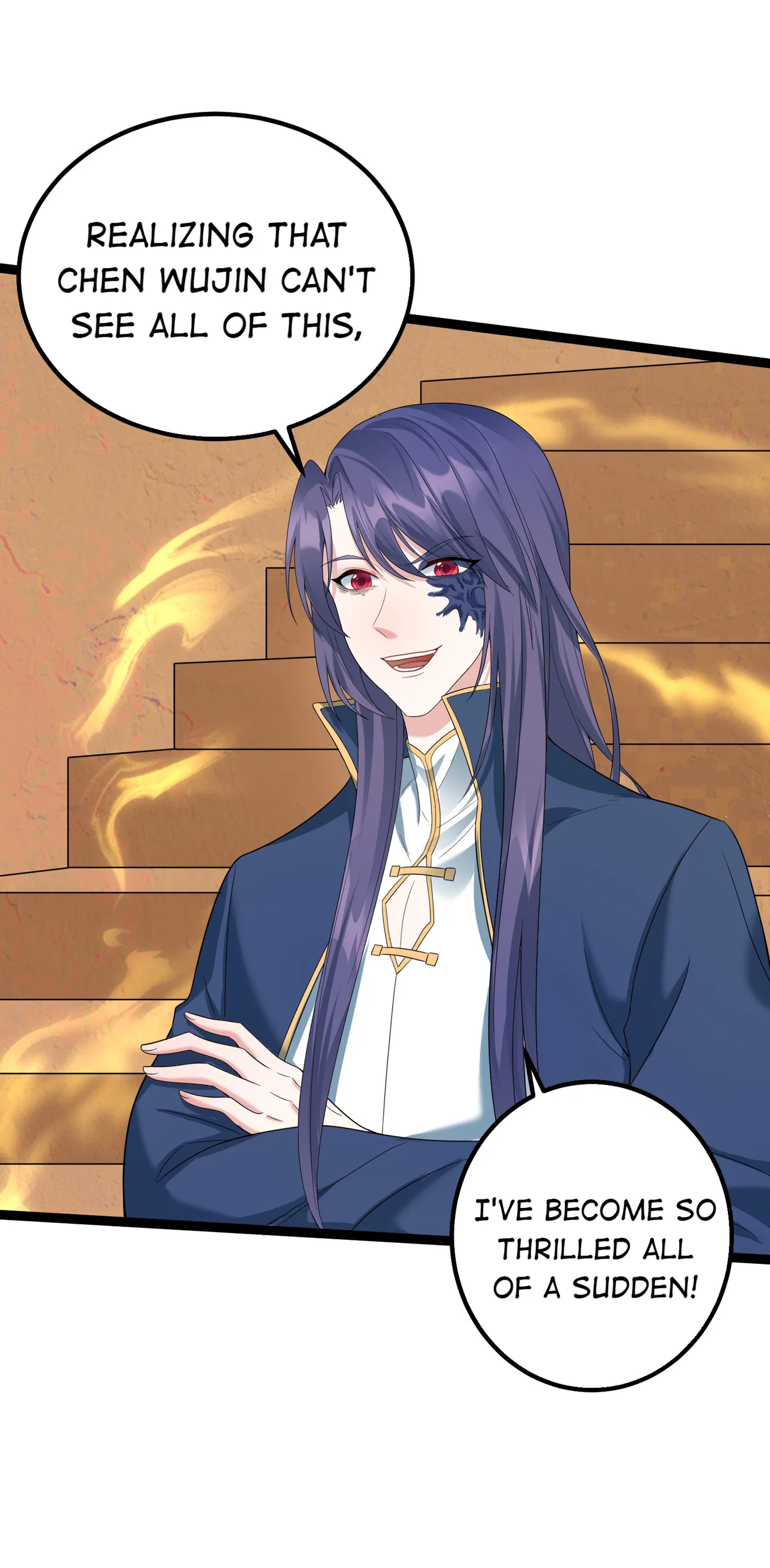 Become Villain In The Game Cultivation Chapter 120 – Page 27