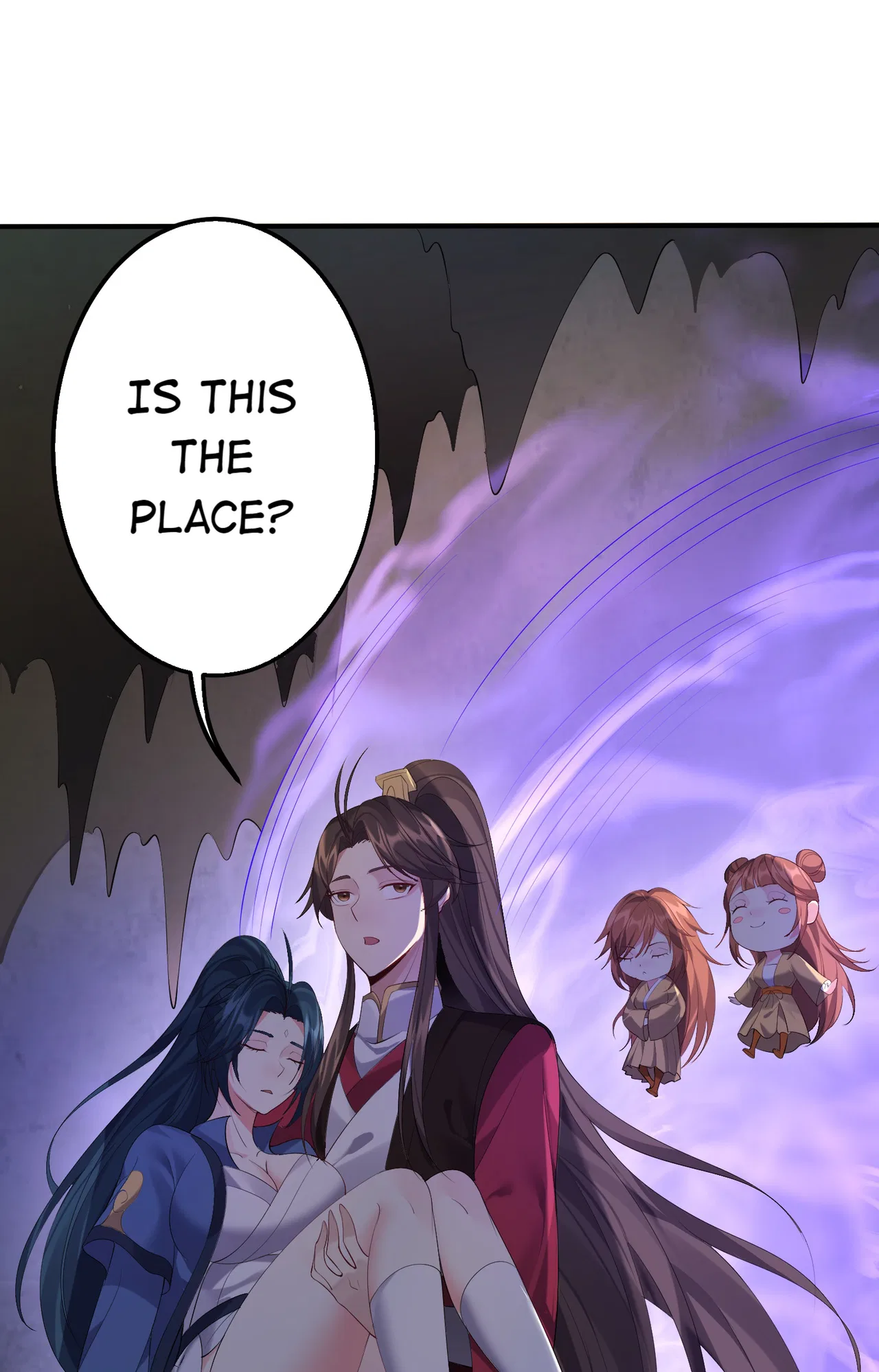 Become Villain In The Game Cultivation Chapter 120 – Page 33
