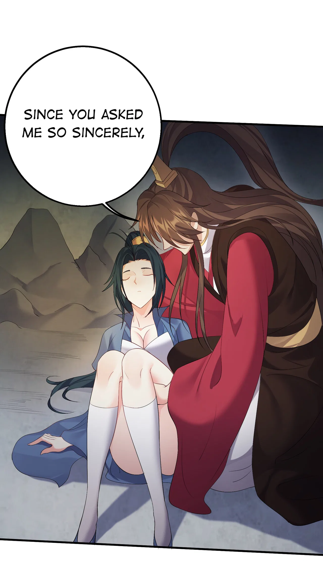 Become Villain In The Game Cultivation Chapter 120 – Page 40